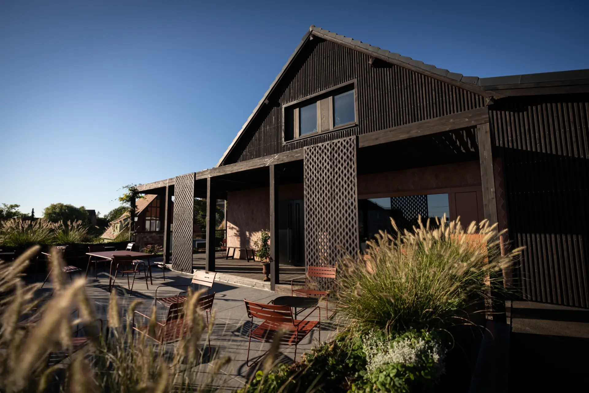 Maison Jean Huttard - Winalist