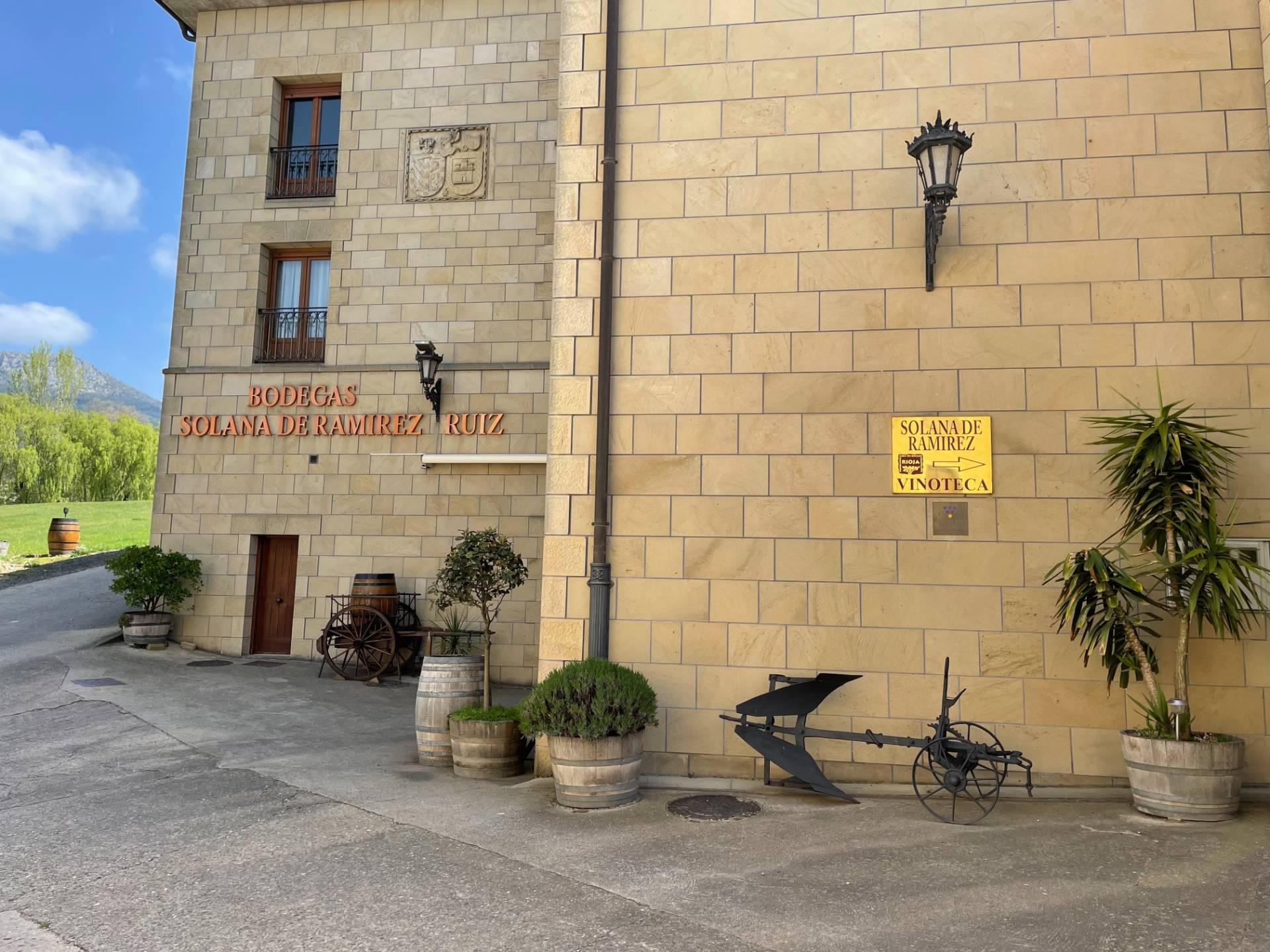 Bodegas Solana De Ramirez - Winalist