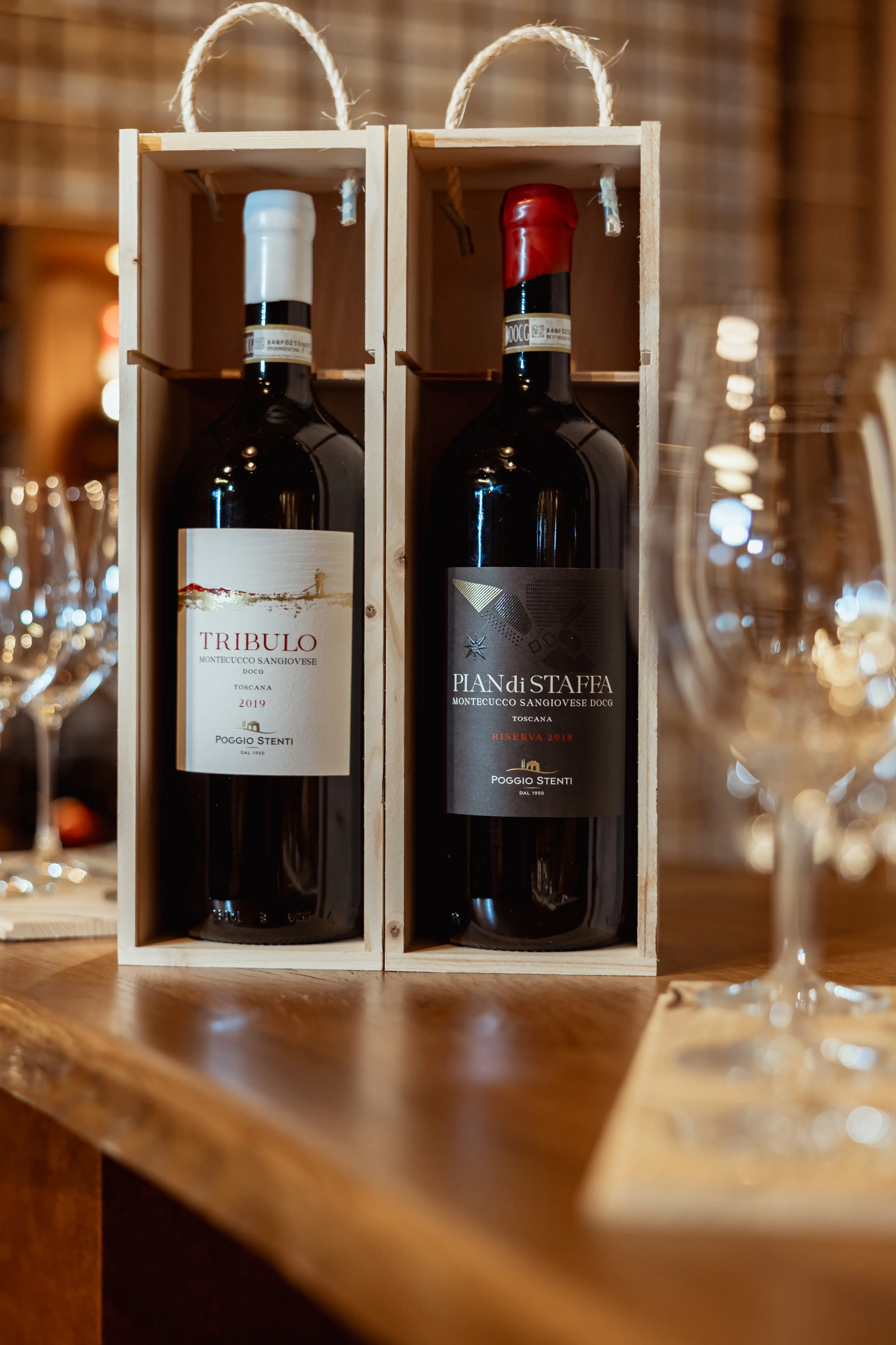 Discovering Poggio Stenti