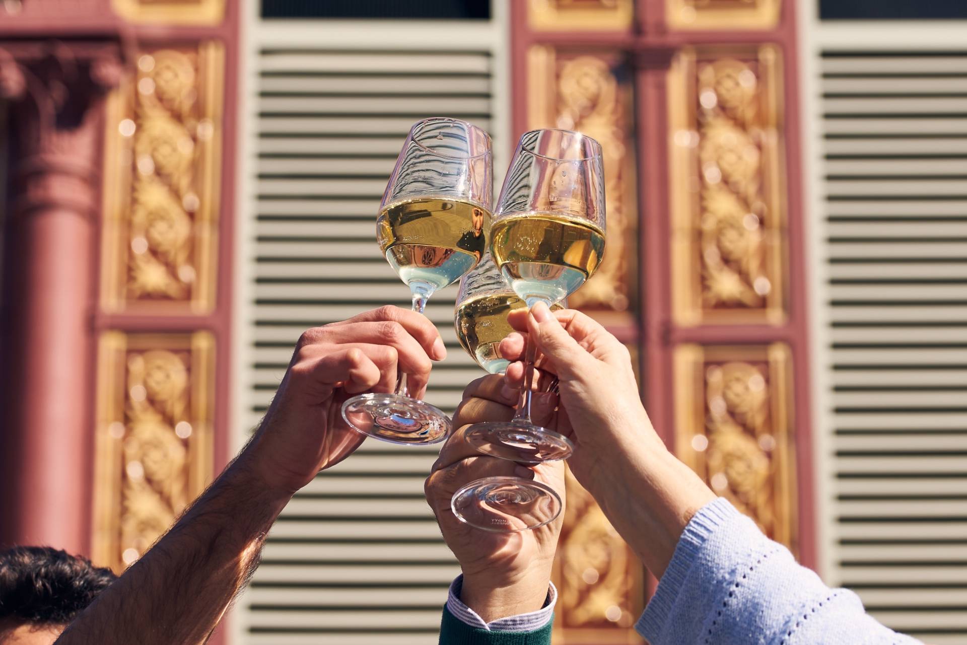 Uncorked Vines - Winalist