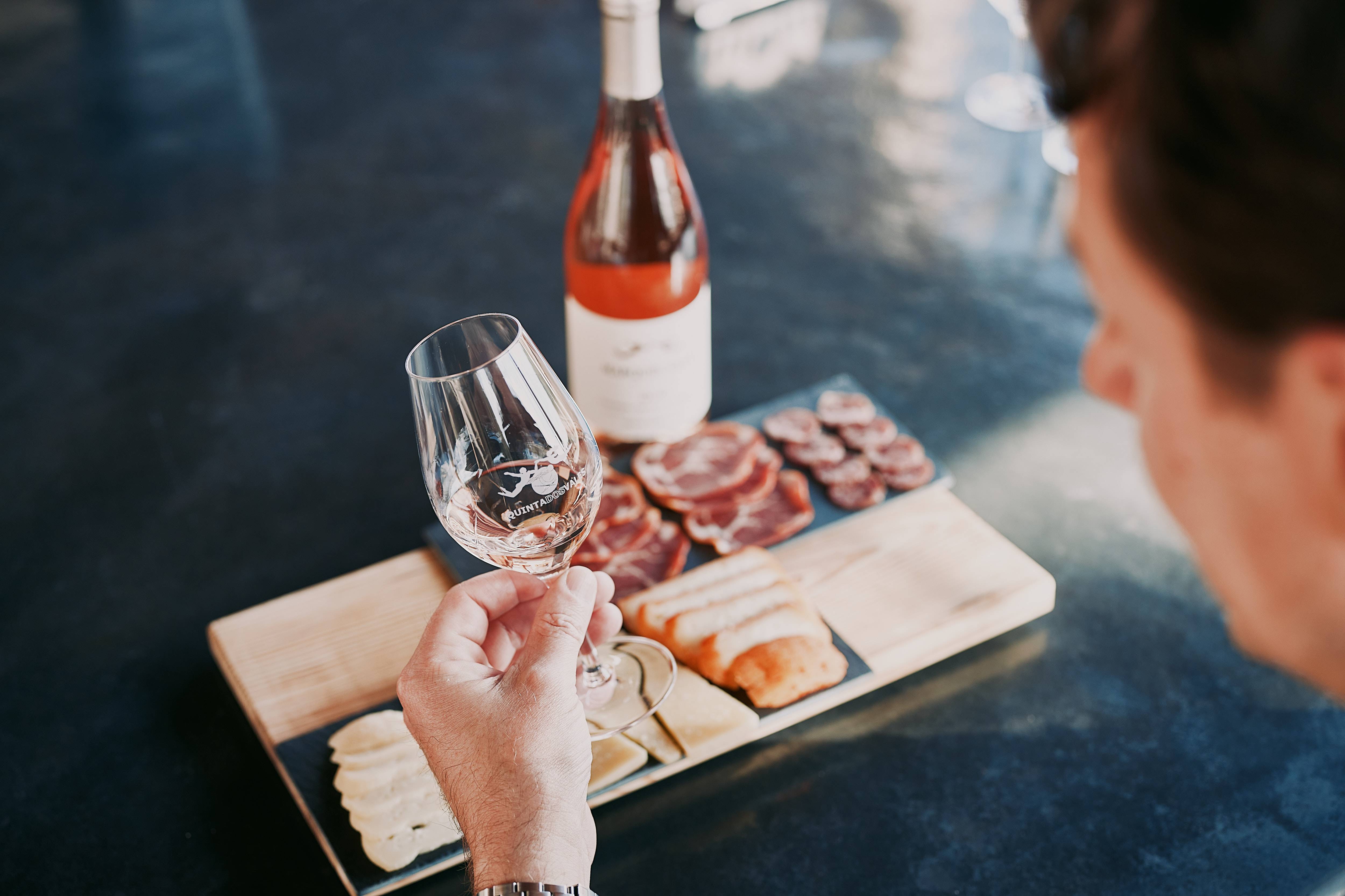 Solo Wine Tasting