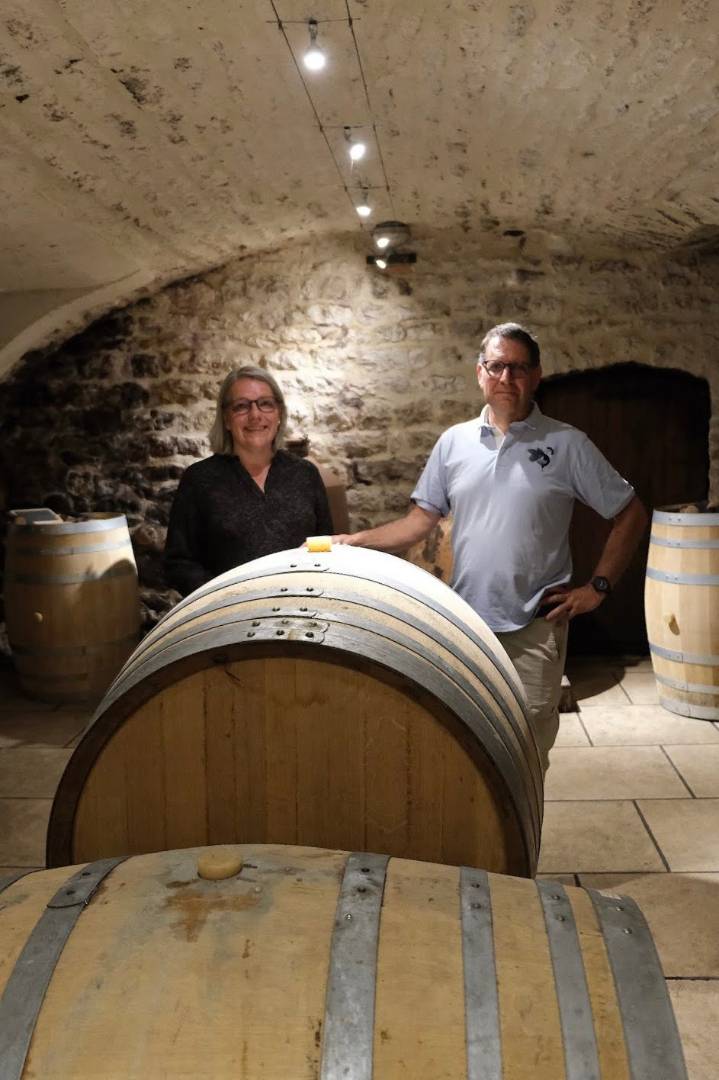 Domaine Fourrey - Winalist