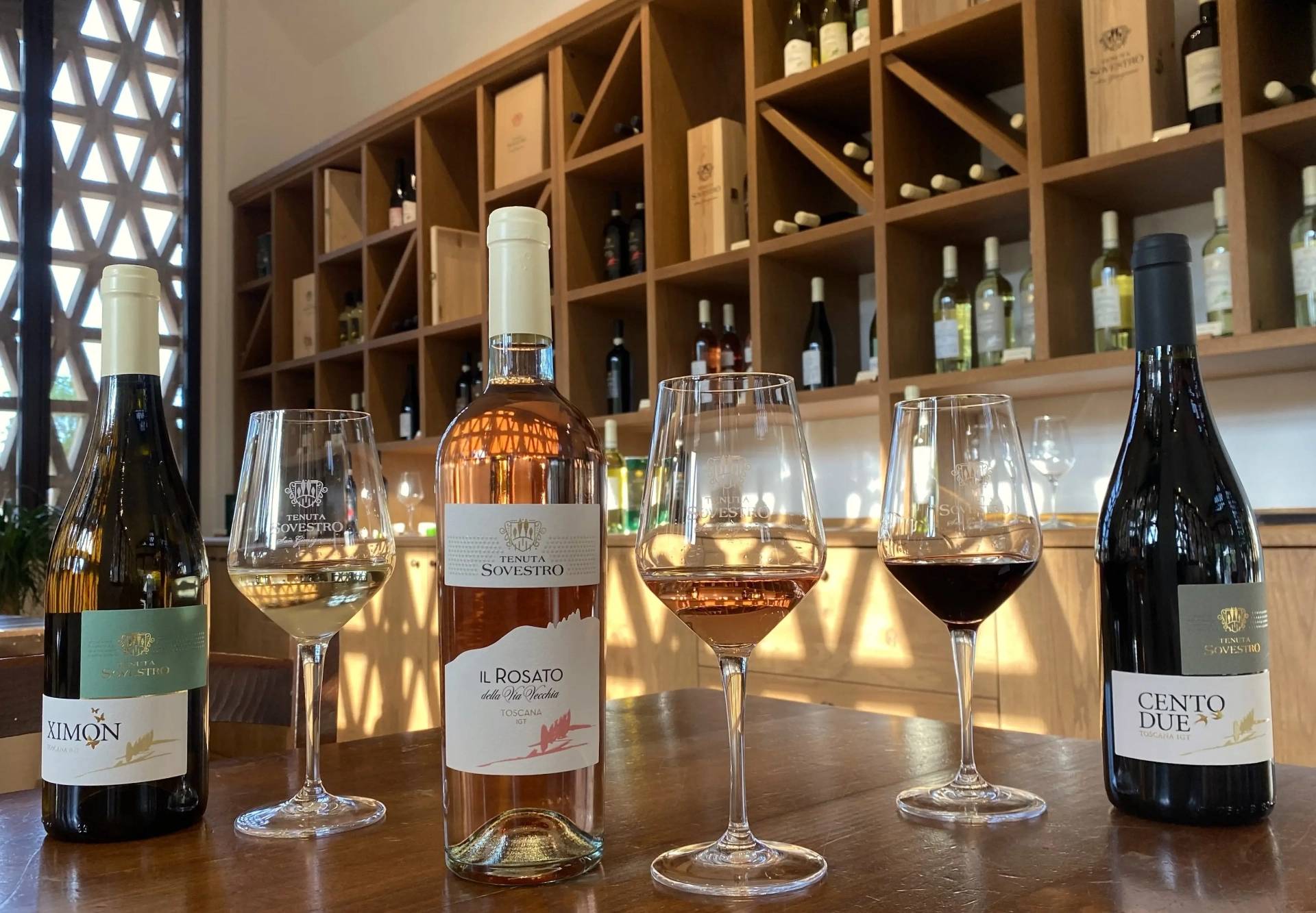 4 Vinhos para Conhecedores