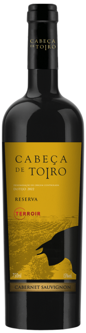 Cabeça de Toiro Reserva Cabernet Sauvignon