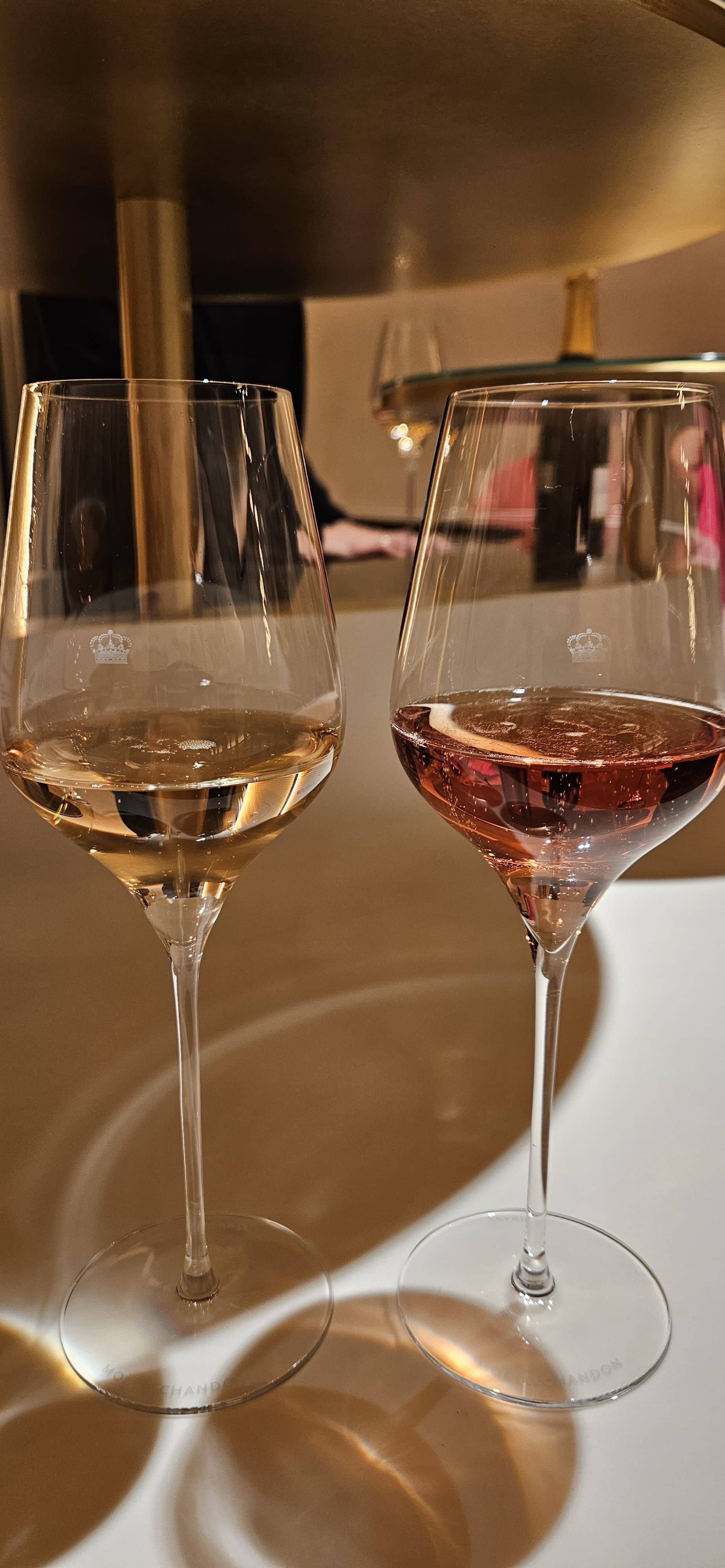 Moët & Chandon "Imperial Instant"-tour
