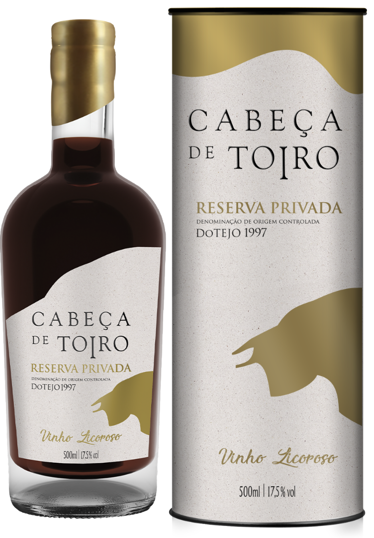 Cabeça de Toiro Reserva Privada Licoroso