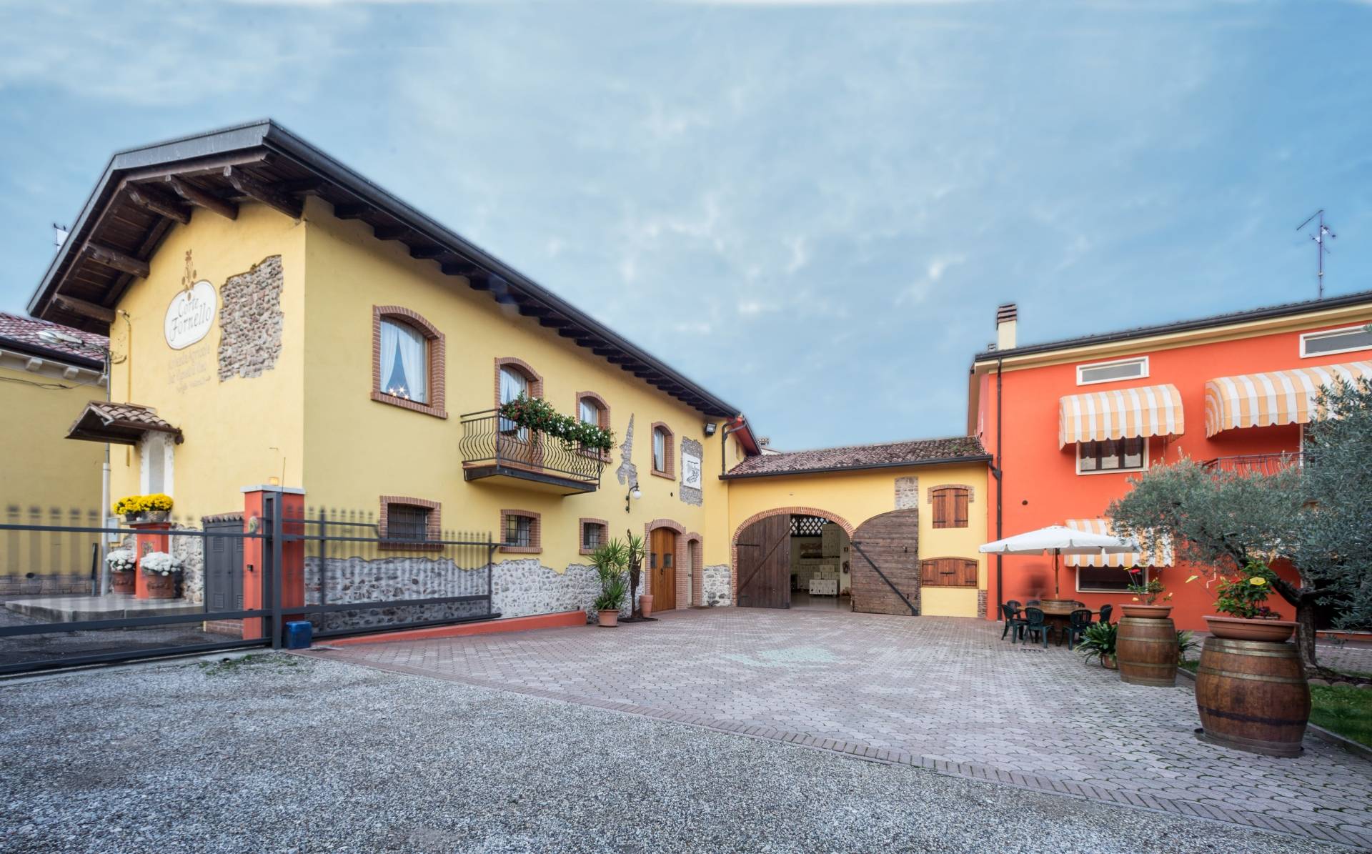 Corte Fornello Winery - Winalist