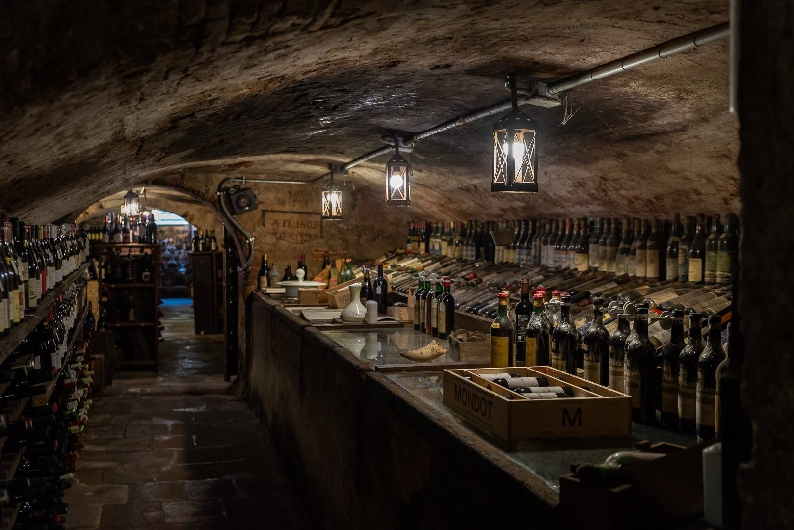 Enoteca Vanni - Winalist