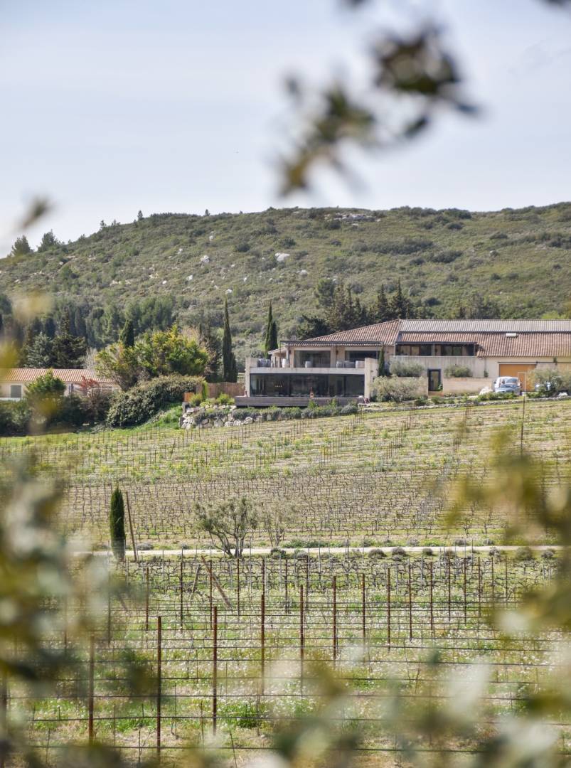 Domaine ODDO Vallon des Glauges - Winalist