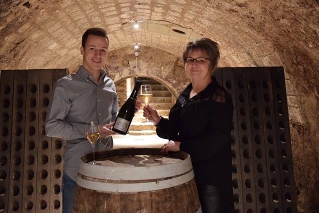 À propos des vignerons - Champagne Marchal Degesne - Photo - Winalist