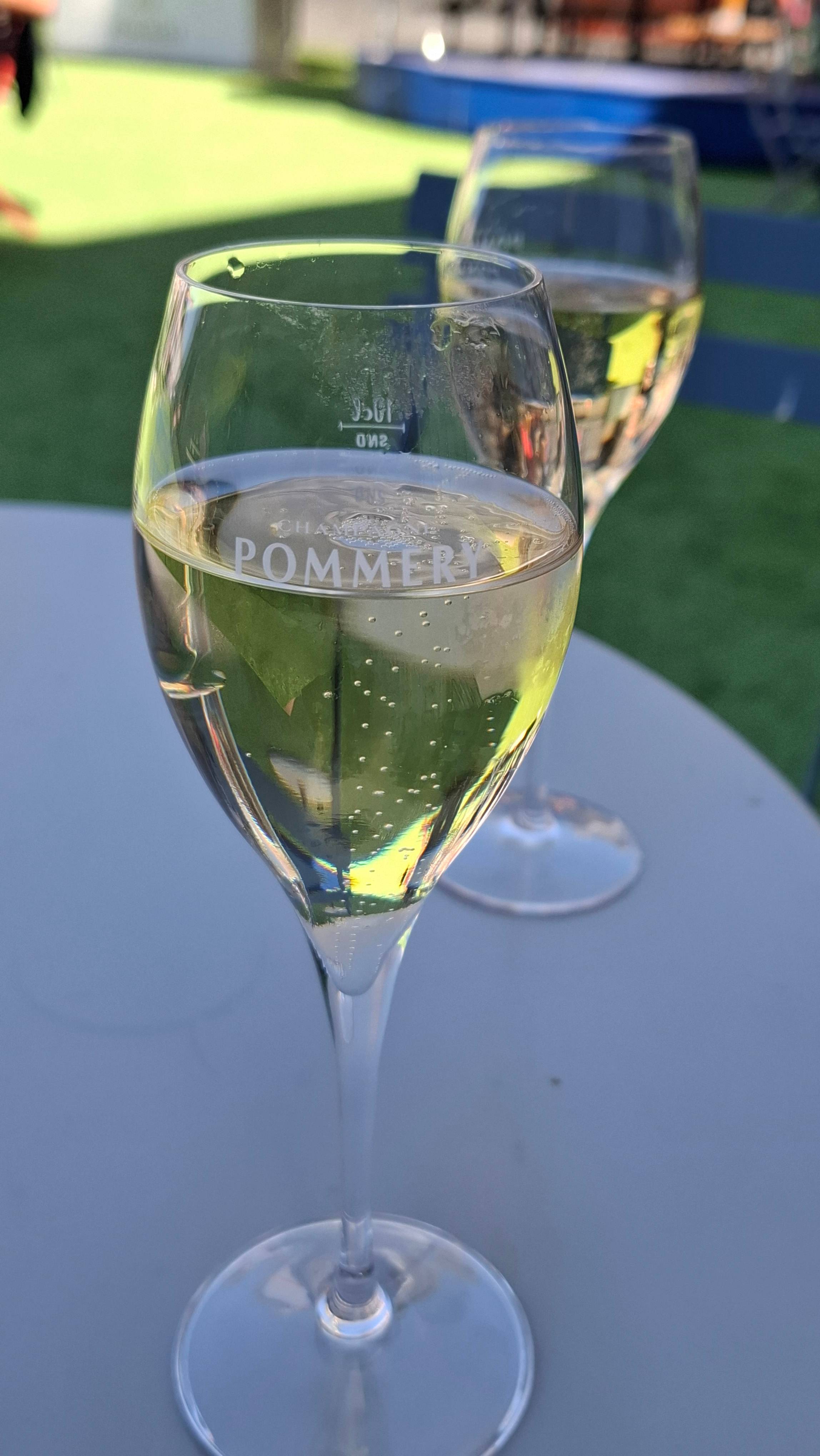 Zelfgeleide rondleiding door de kelders van Pommery