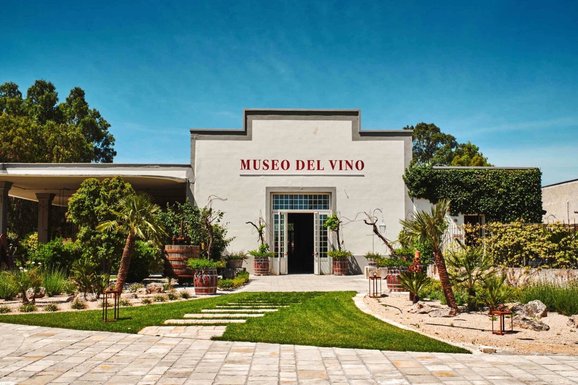 Museo Merum - Castello Monaci - Winalist