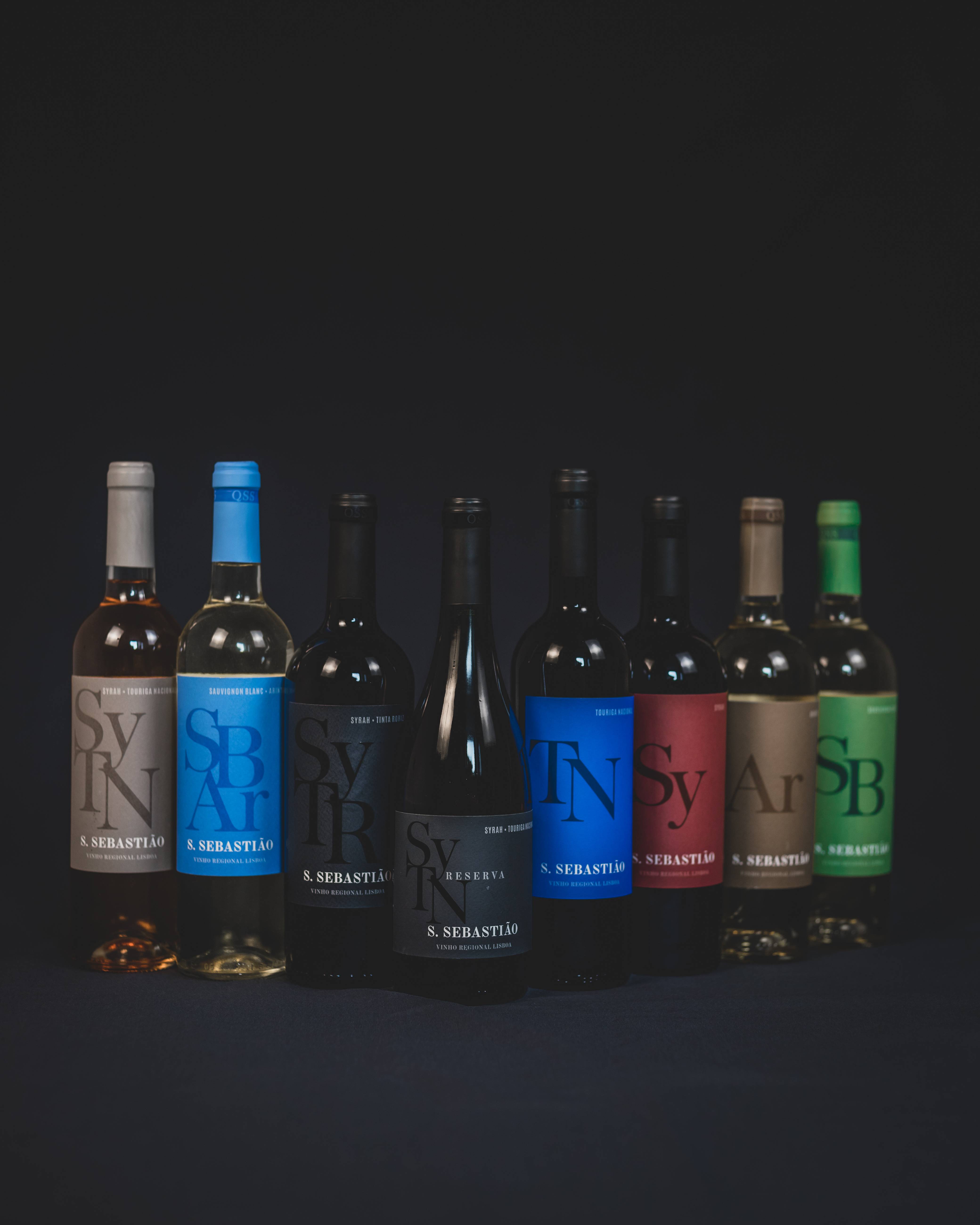 Wine Slow Pace - Gold - Quinta de S. Sebastião - Winalist