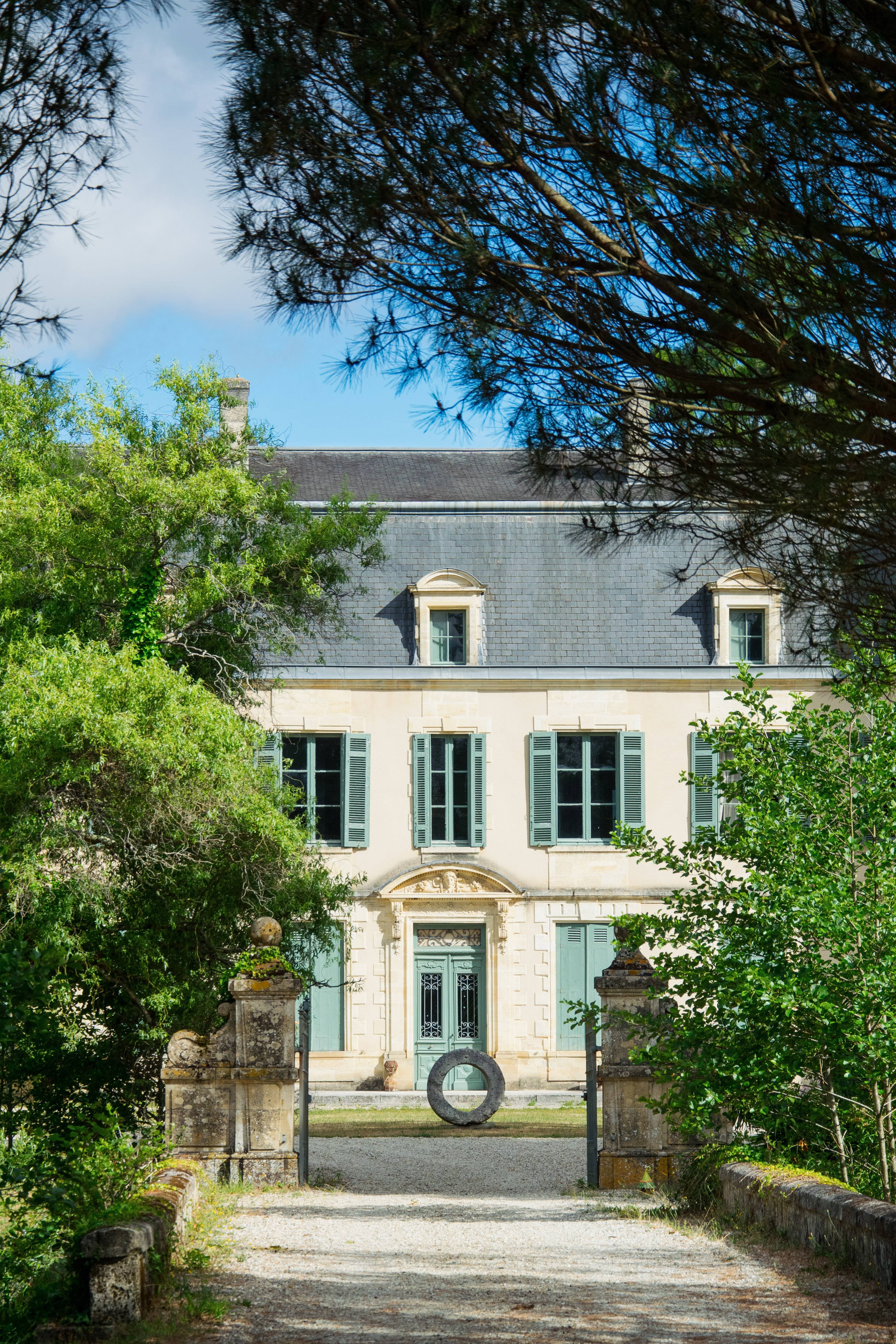 Visite Gourmande dans un château viticole