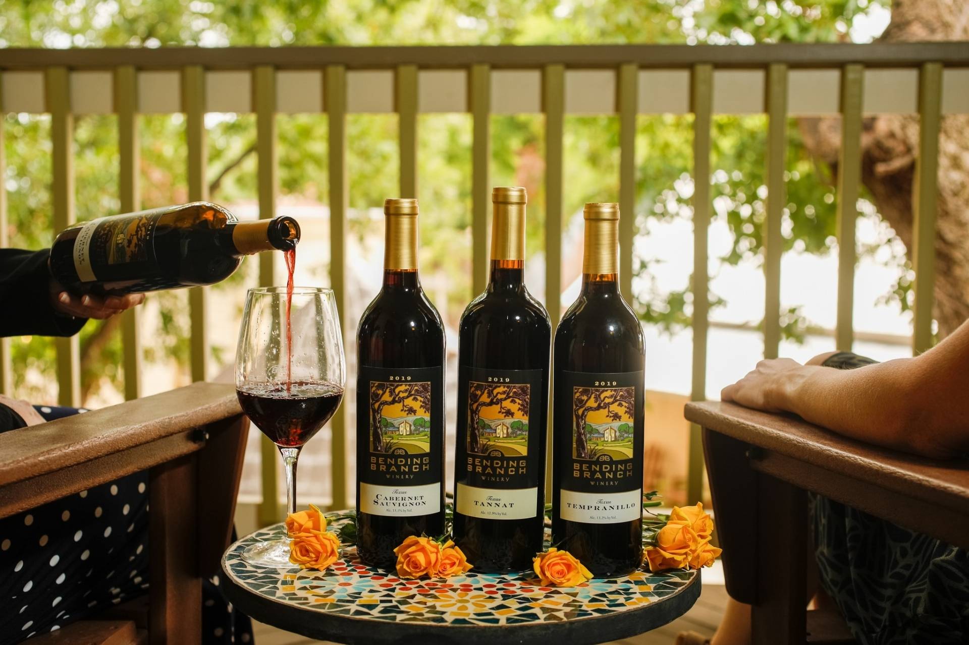 Bending Branch Winery ⭐️ Tour, Reviews, Price - 2025