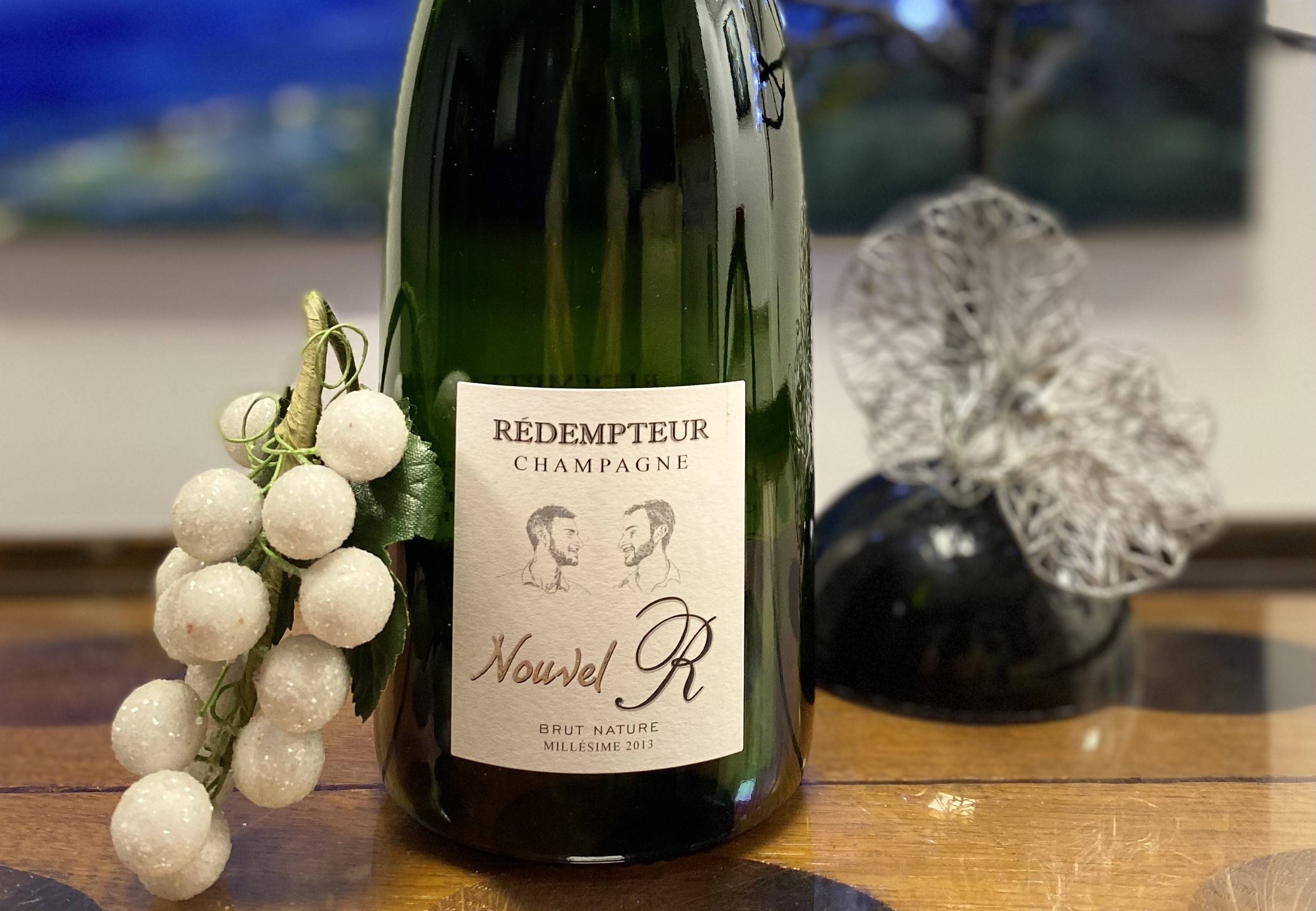 Visit and tasting - Champagne du Rédempteur - Winalist