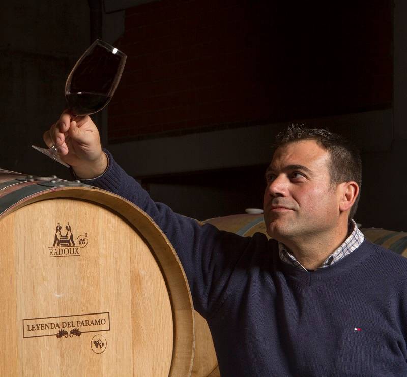 Visita tecnica a Leyendadelpáramo con degustazione