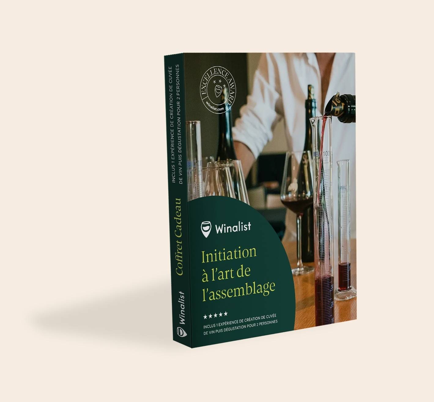 Winalist - Becoming a winemaker
