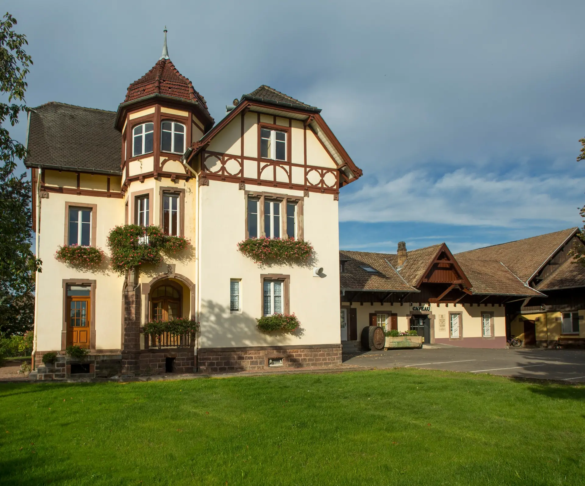Domaine Viticole De Colmar - Winalist