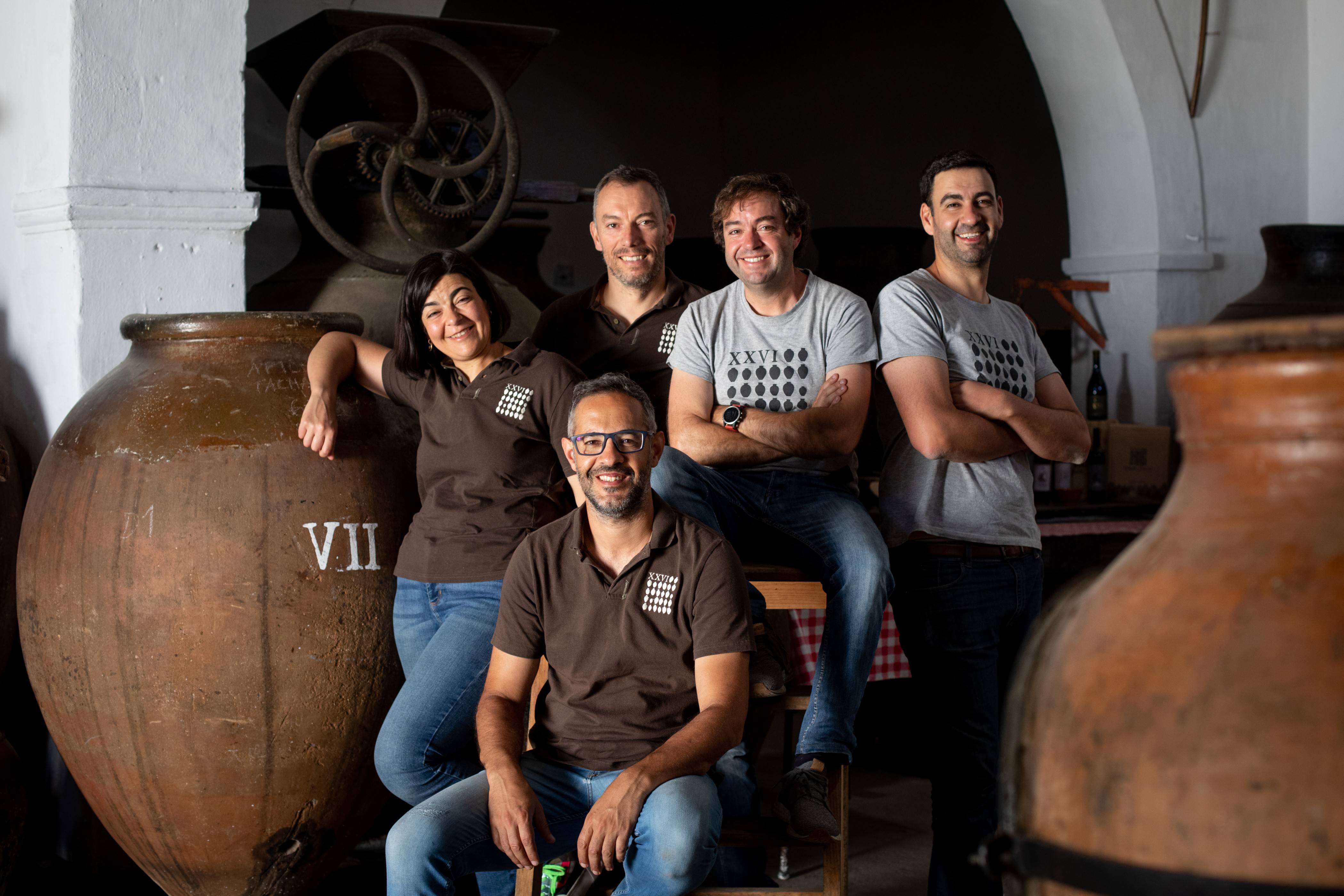 Degustazione di vini Talha