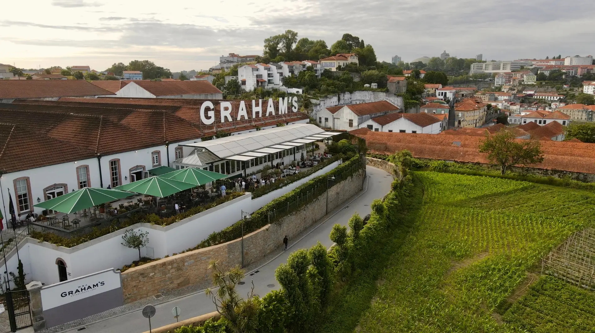 Graham's Port Lodge  - Winalist