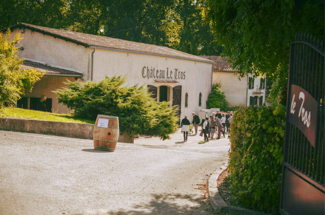 Château Le Tros - Winalist