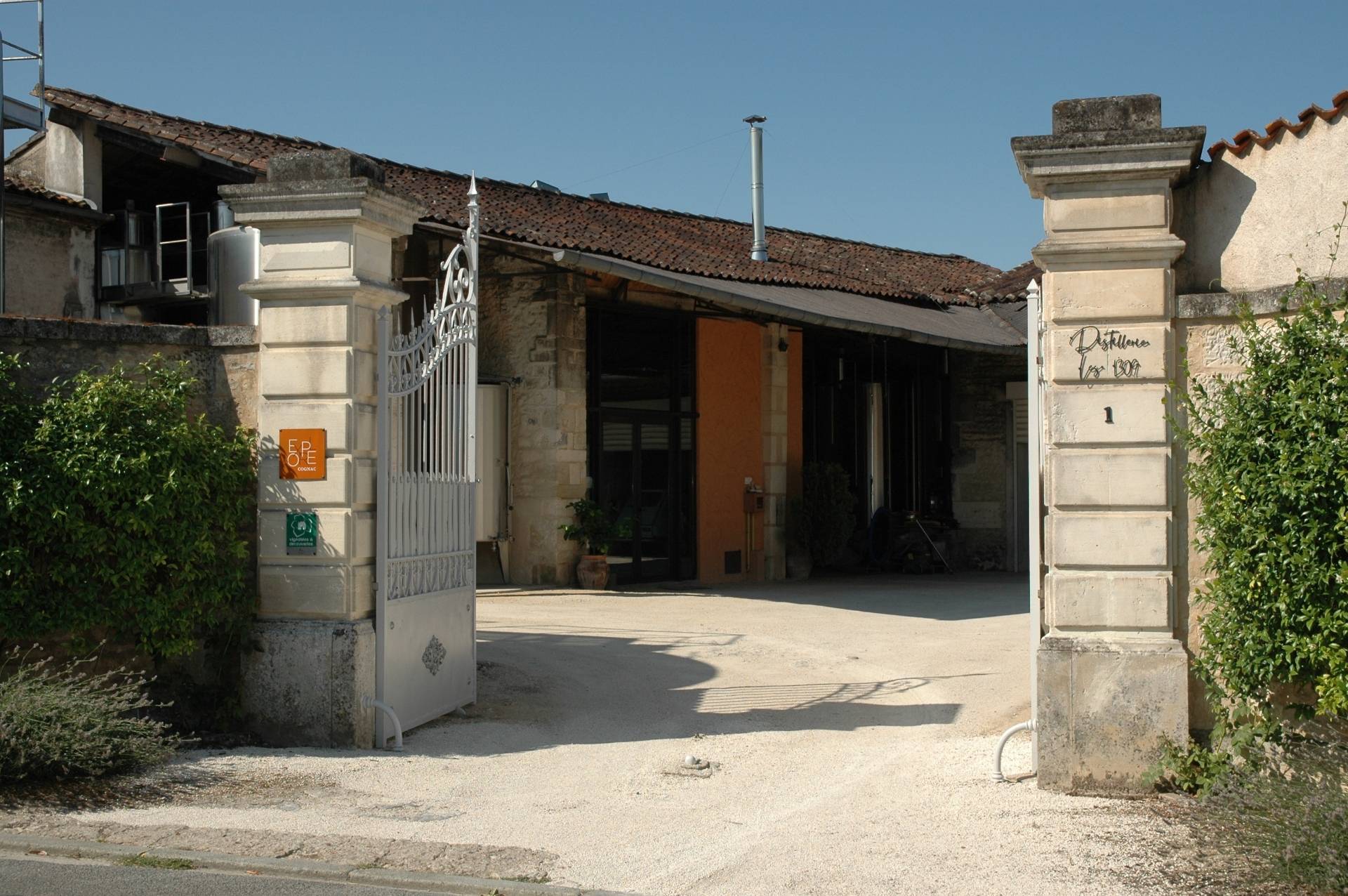 Distillerie Les 1309 - Winalist