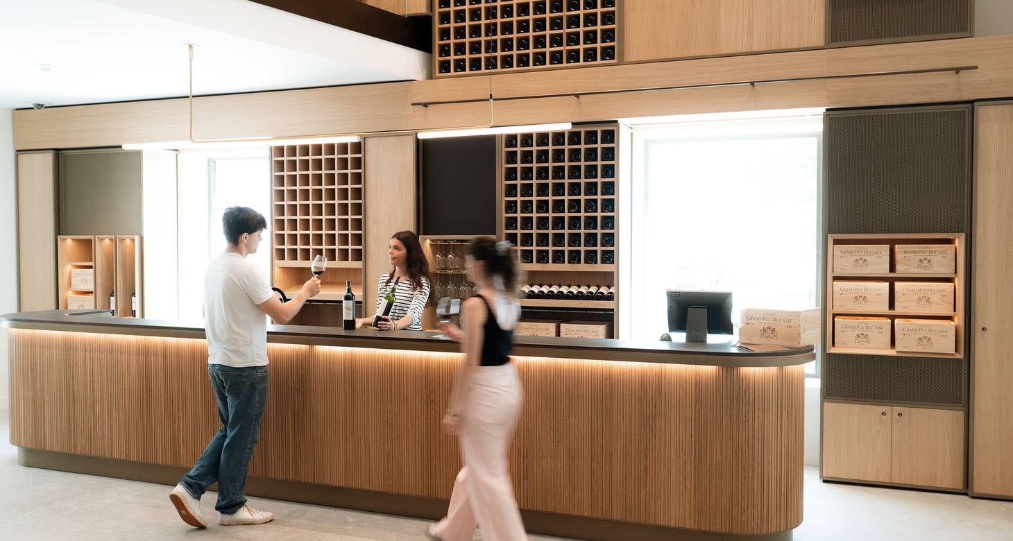 Les Routes des vins de Bordeaux : Domaines, itinéraires et cartes - 2026 - 22 - route des vins de Bordeaux route des vins de Bordeaux - Les Routes des vins de Bordeaux : Domaines, itinéraires et cartes - 2026 - 21