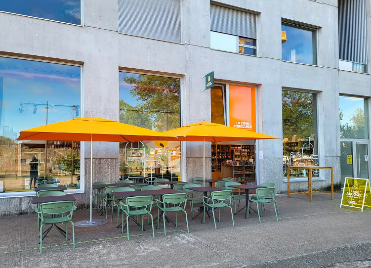 La Cave Parallèle - Nantes - Winalist