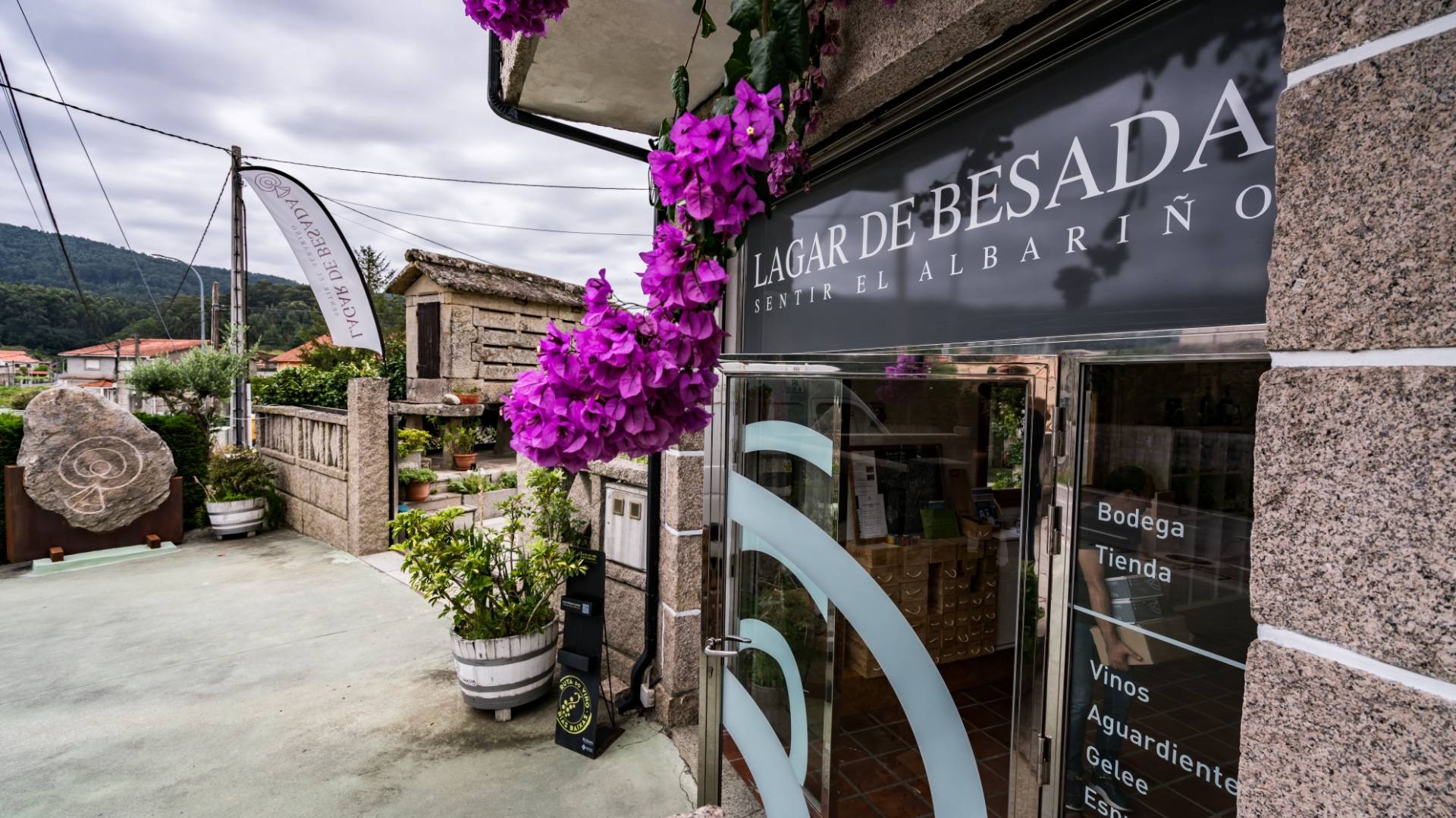 Lagar de Besada - Winalist