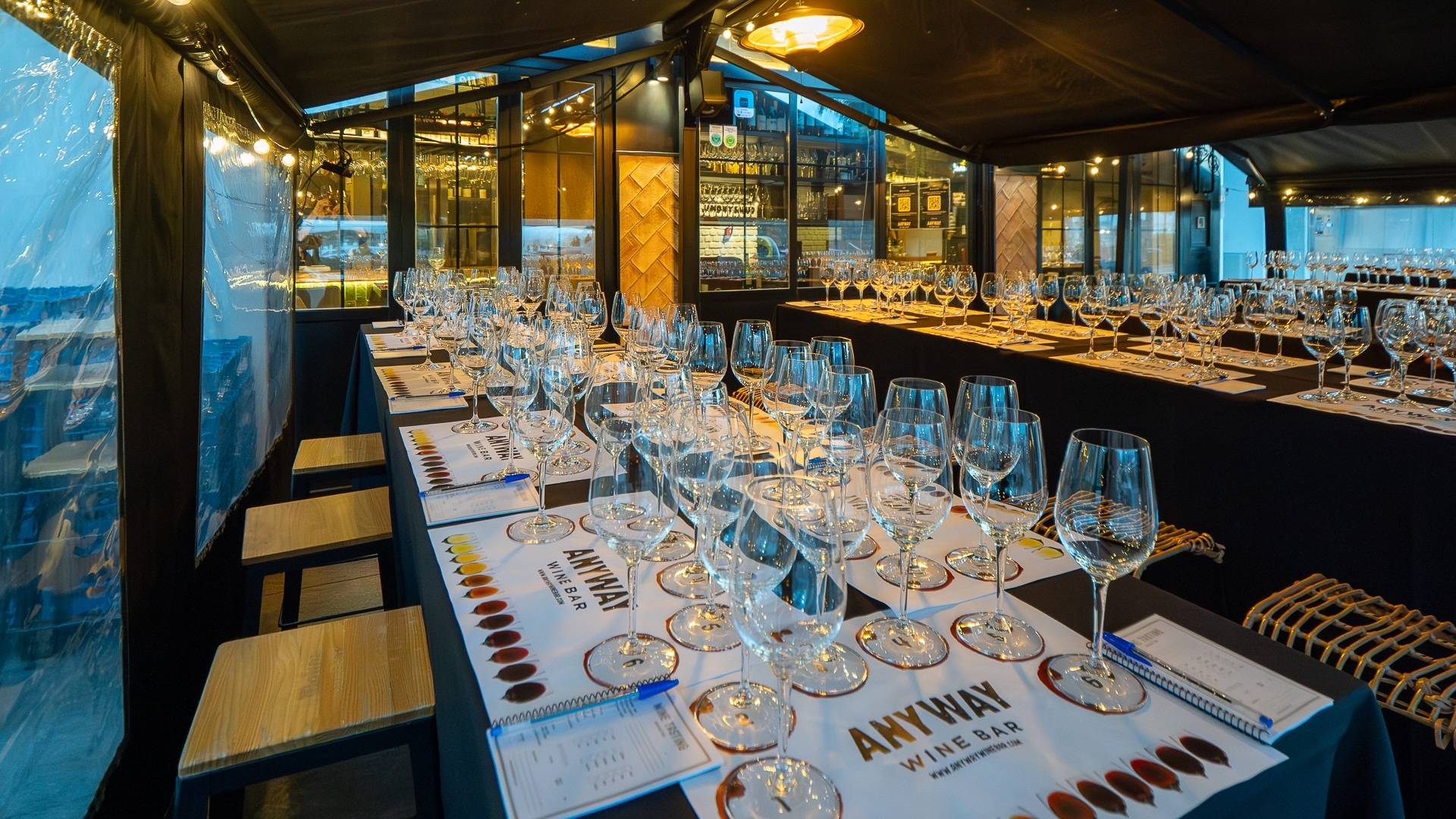 Anyway Wine Bar  - Winalist