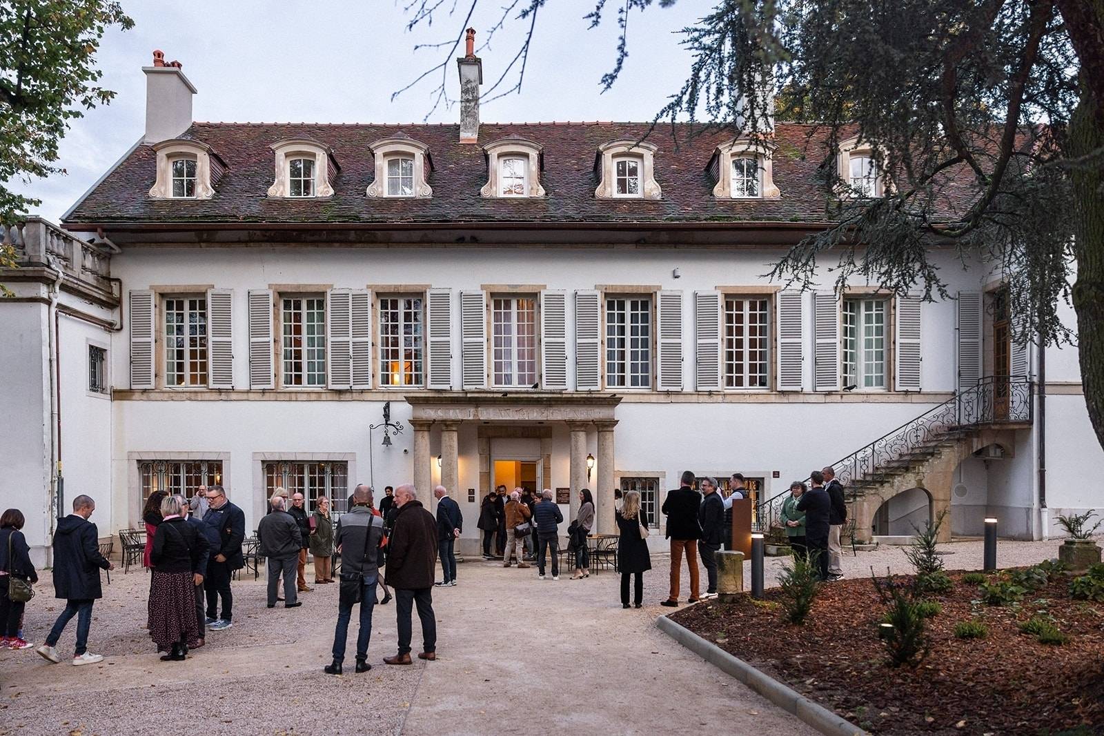 Bellevigne Bourgogne - Winalist