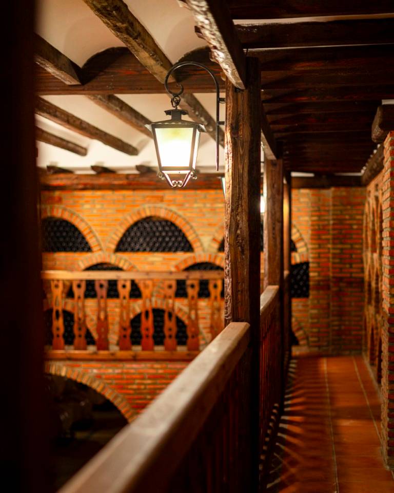 The charm of wine - Pago De La Jaraba - Winalist