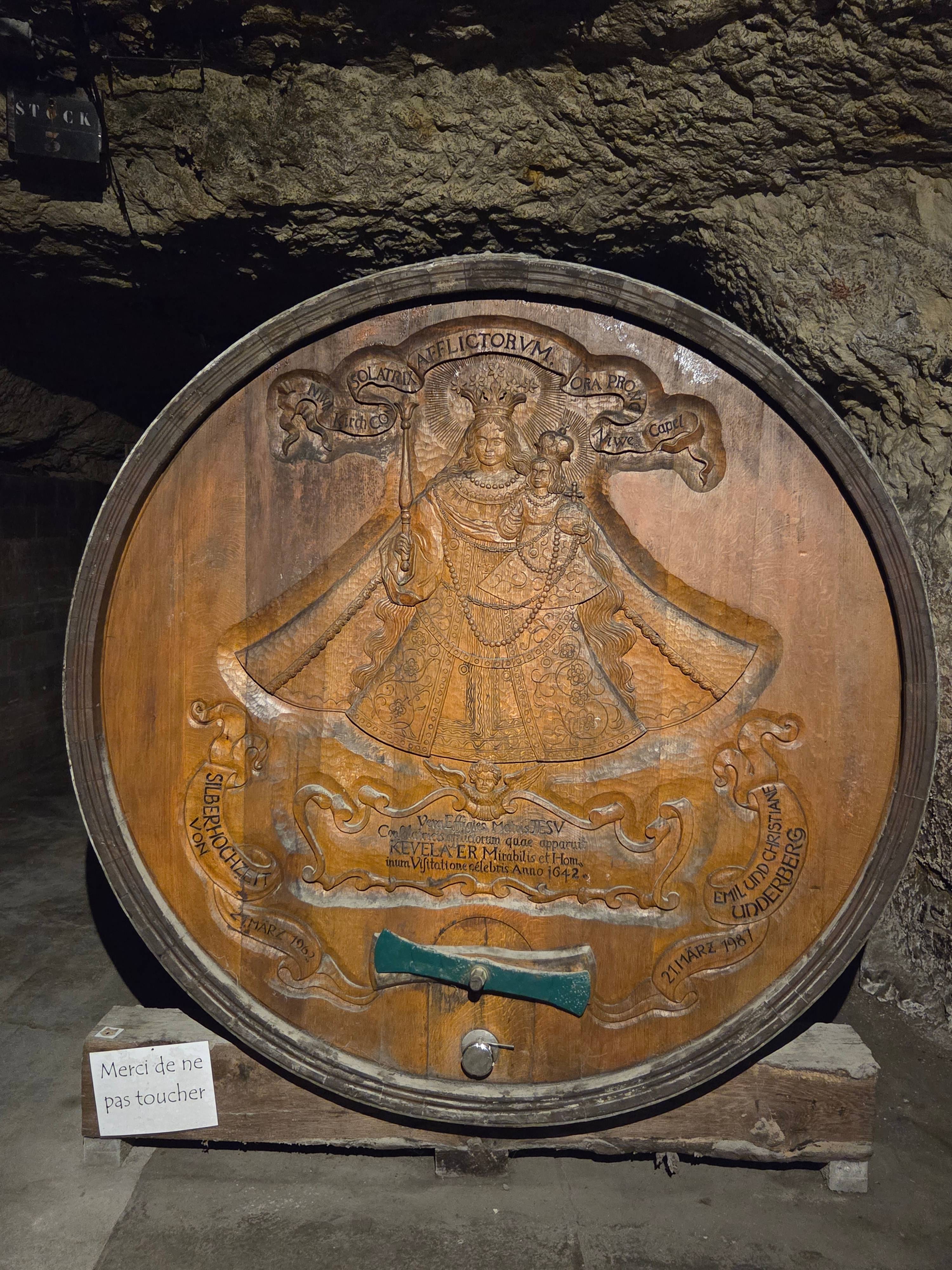 Cantine troglodite e vino della Valle della Loira