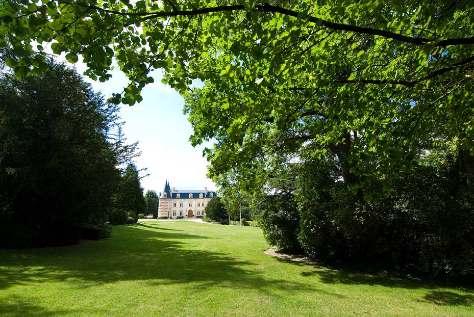 Visite, Dégustation et Sabrage en Cave et Château
