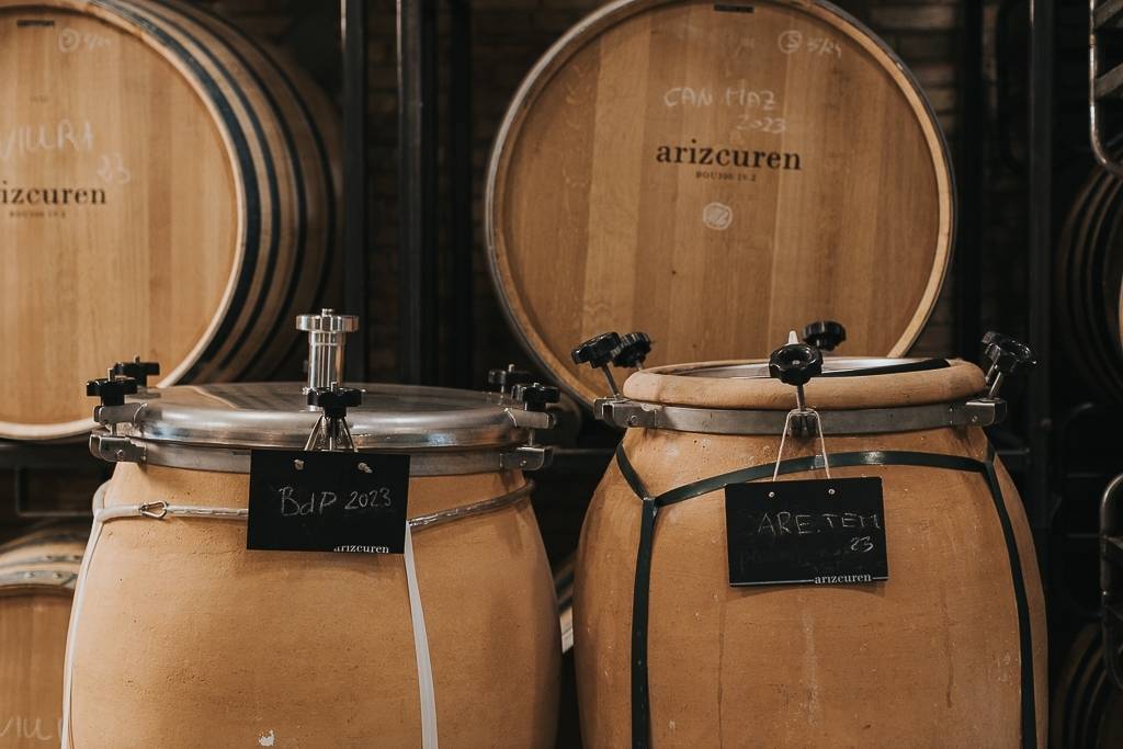 Arizcuren Bodega - Winalist