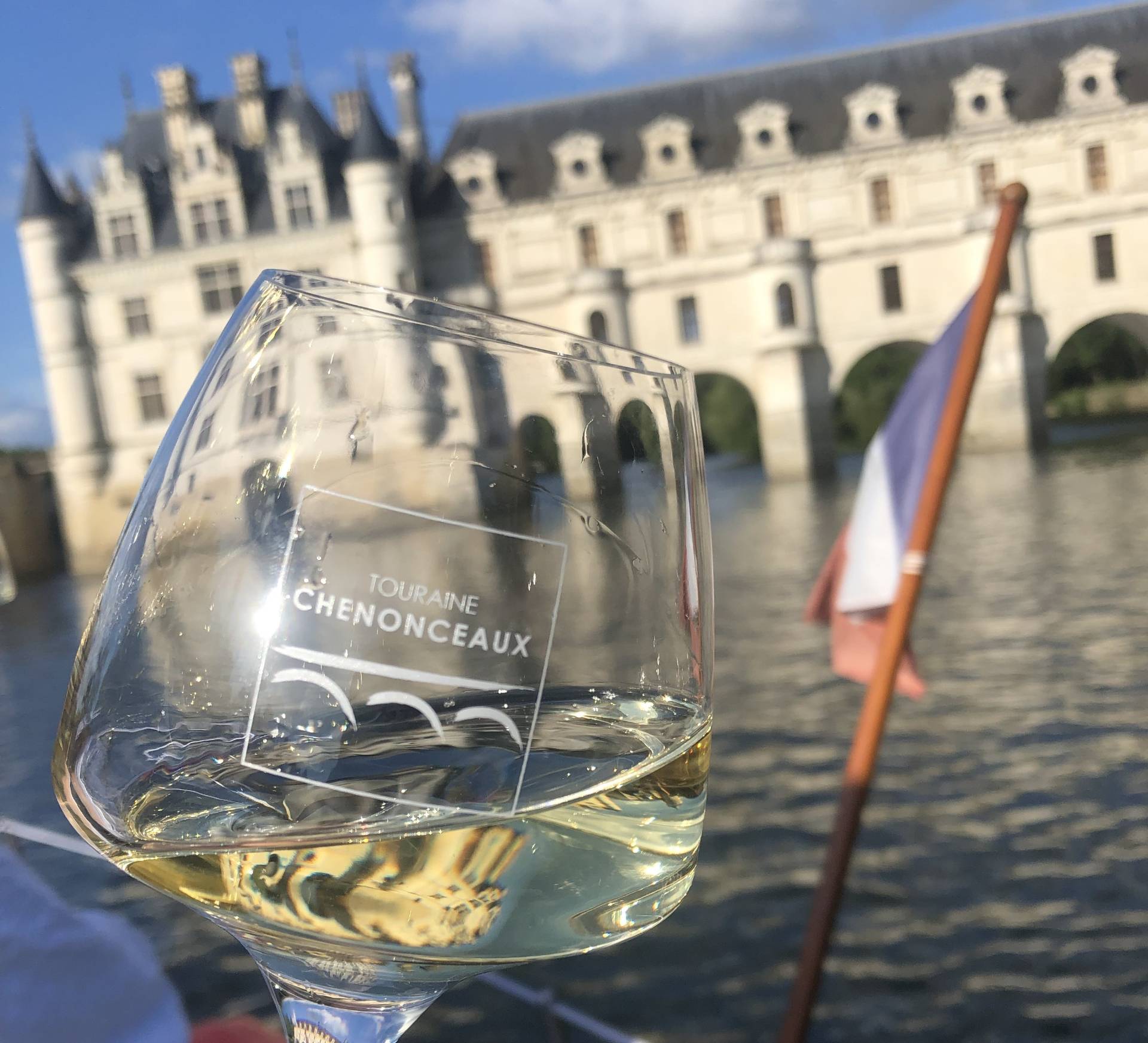 Vini e Castelli della Loira (Gita di un giorno da Parigi)