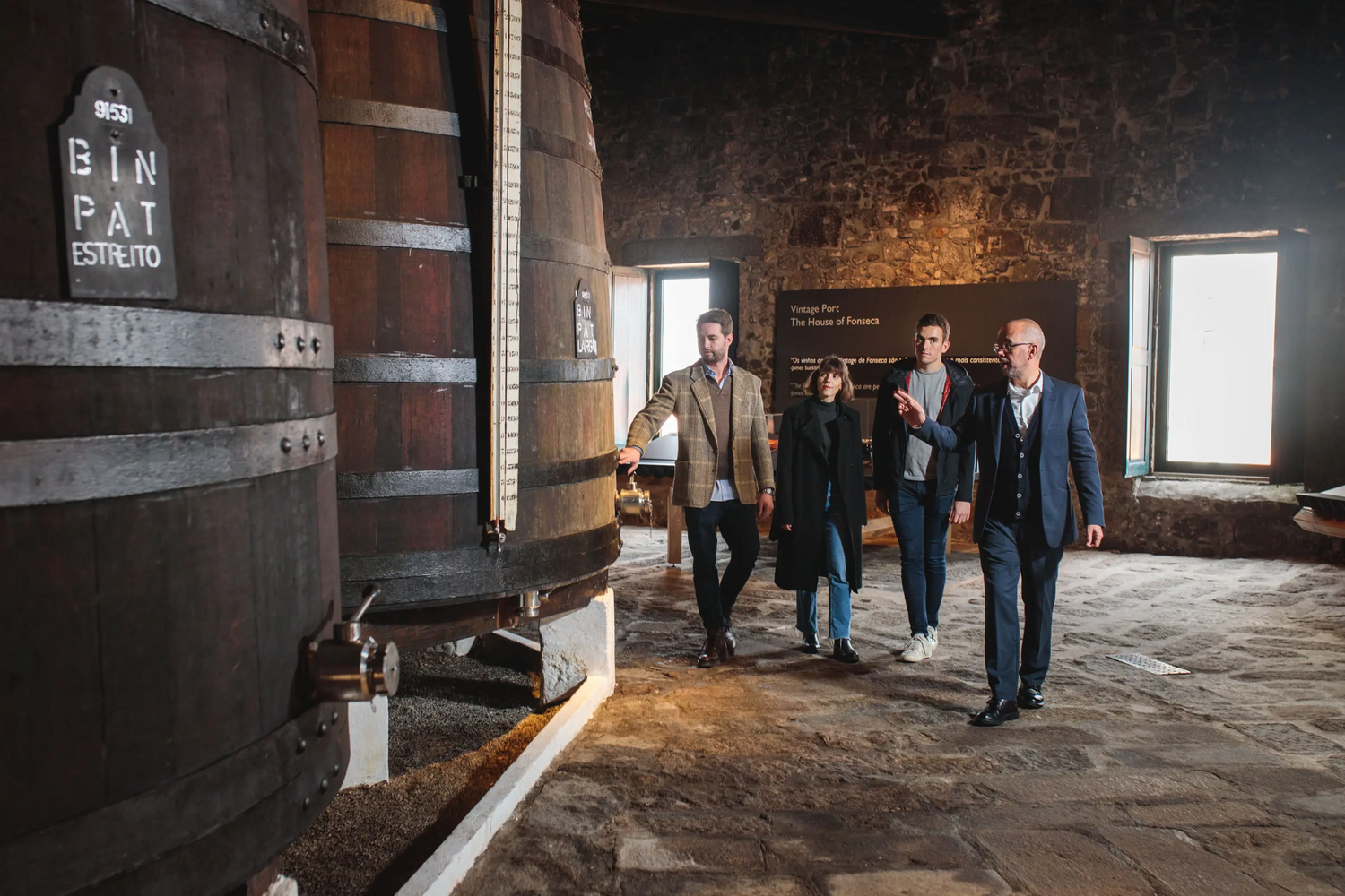 Best Things to Do in Porto for an Unforgettable Stay in Portugal - 2026 - 28 - things to do in porto Graham’s Port Lodge
