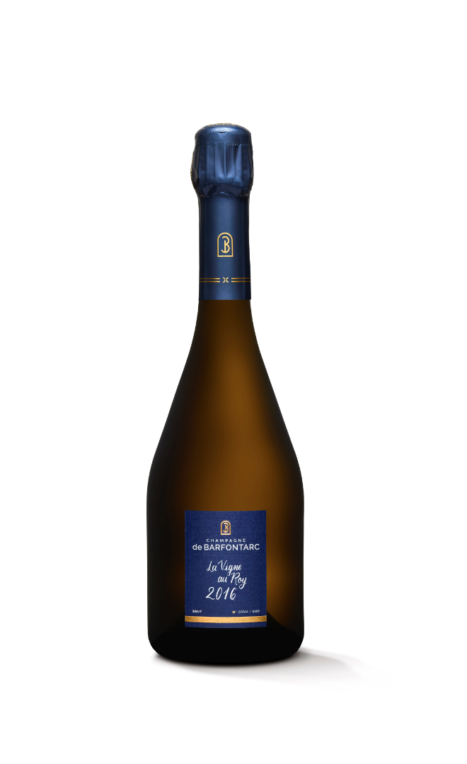 La Vigne au Roy millésimé