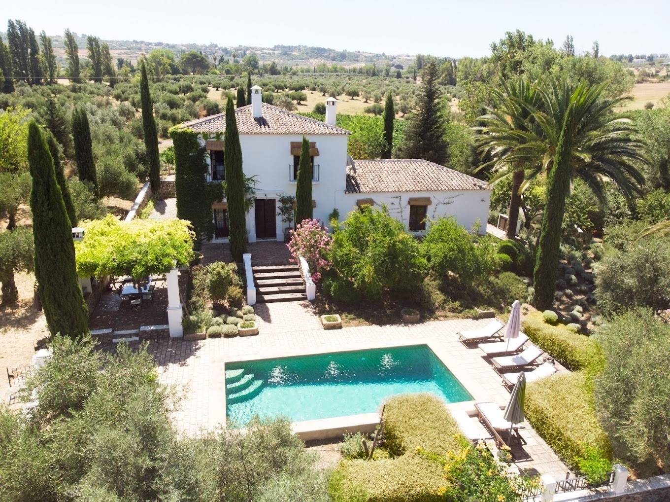 Huerto De La Condesa - Winalist