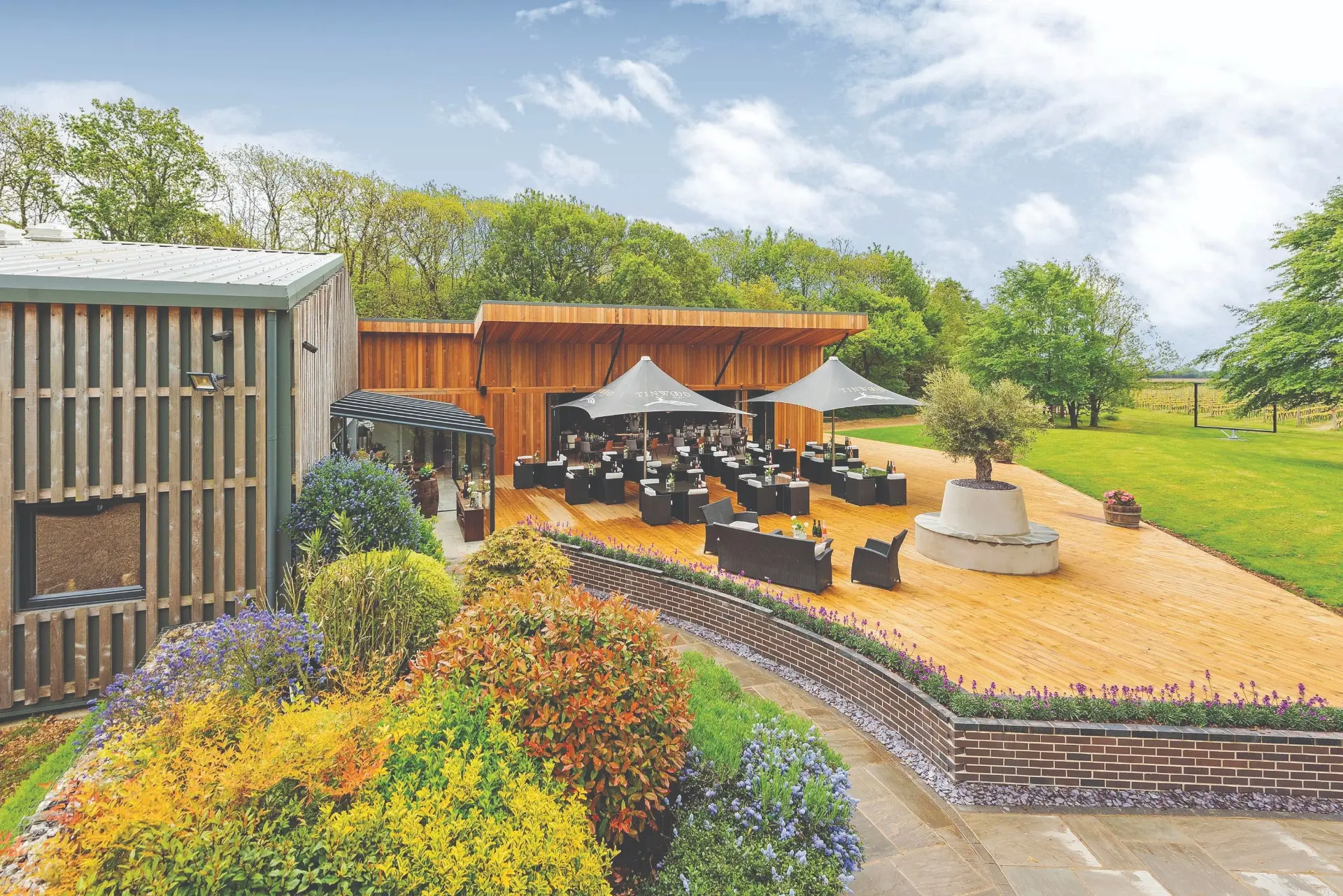 Tinwood Estate - Winalist