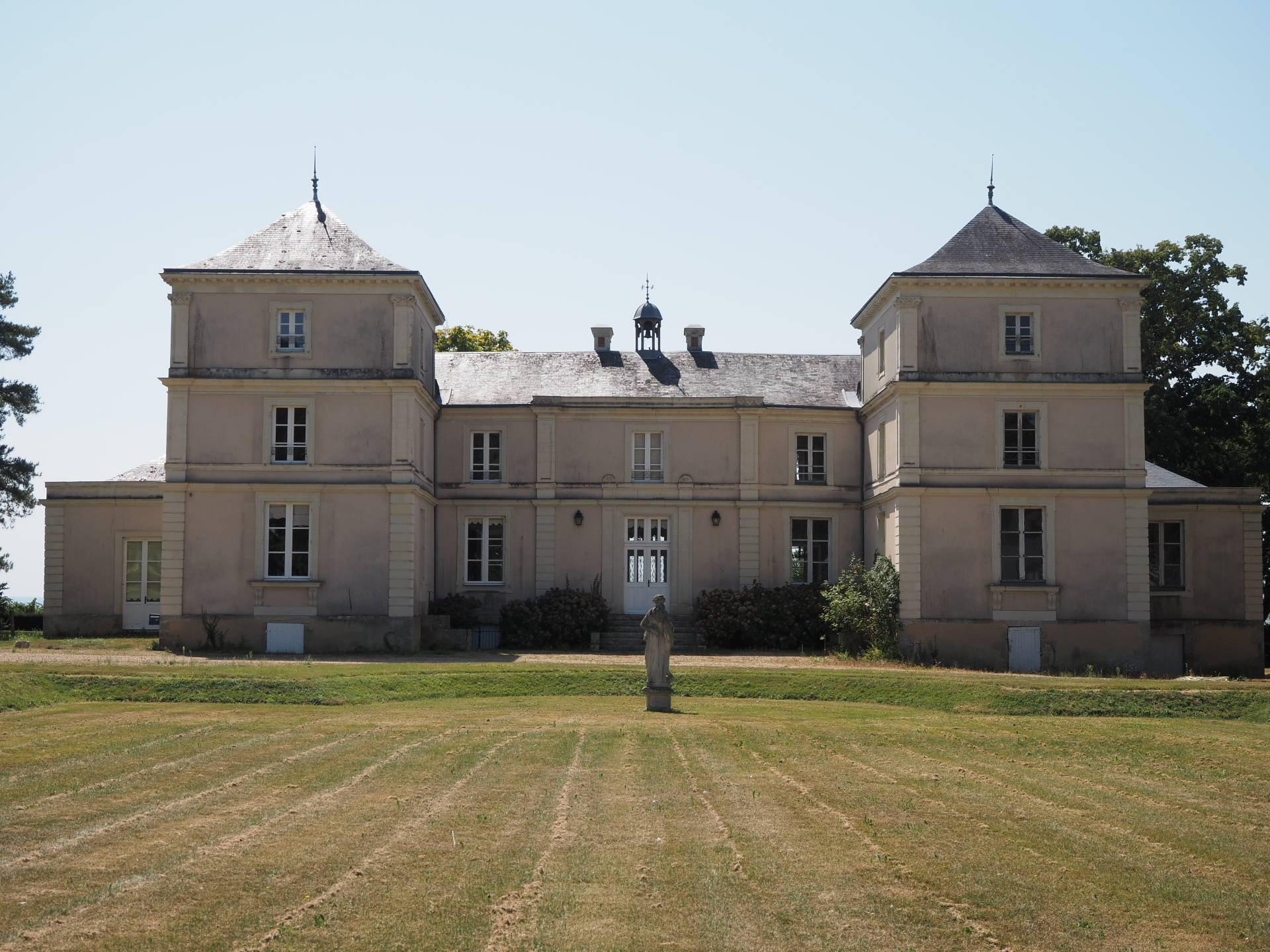 Festa no Jardim - Château De Fesles - Winalist