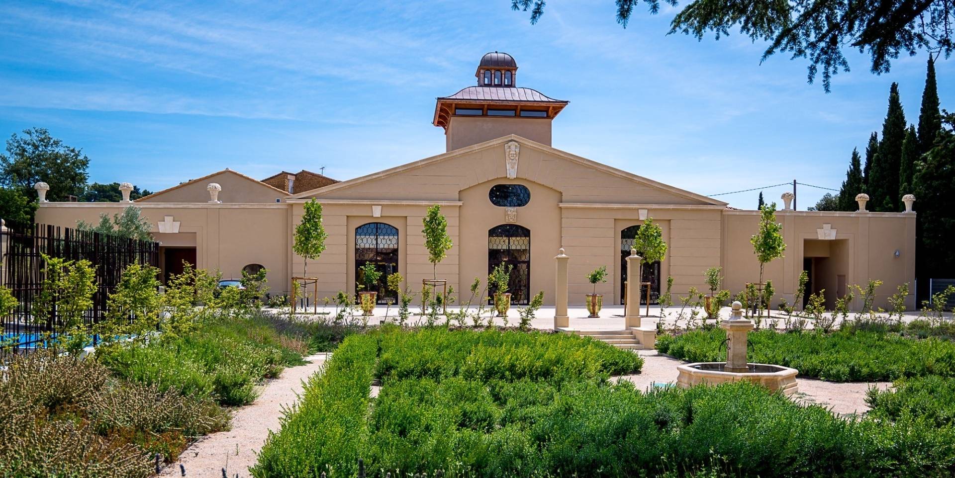 Pavillon Bouachon - Winalist
