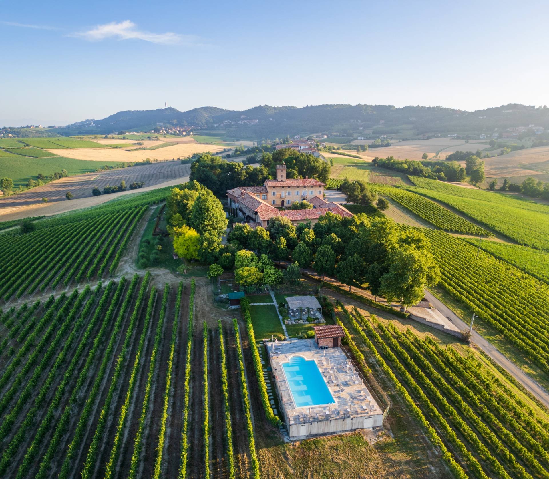 Castello di Razzano - Winalist