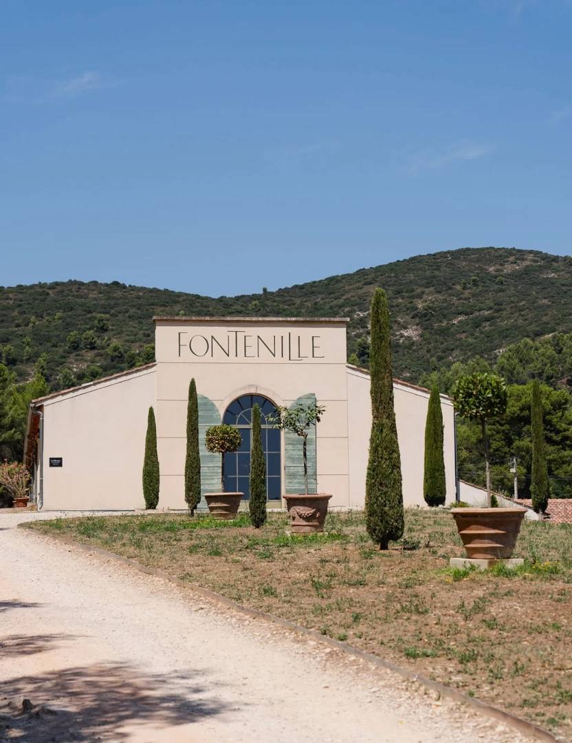 Domaine De Fontenille - Winalist