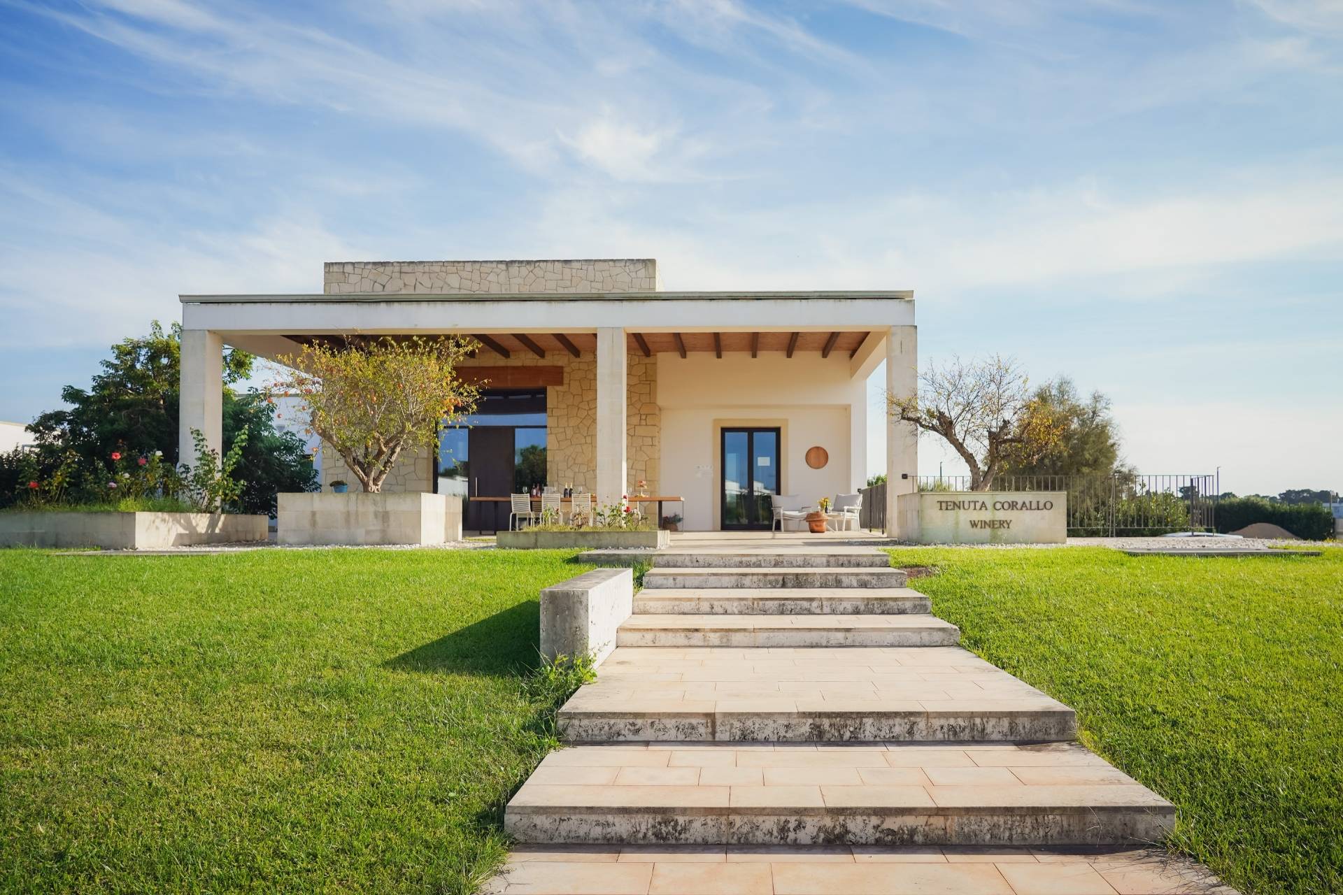 Tenuta Corallo Winery - Winalist