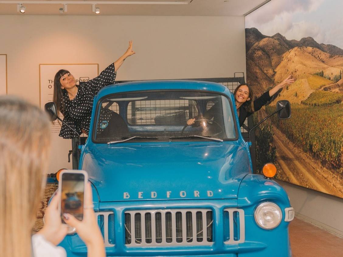 Porto: The Wine Experience Museum - WOW 