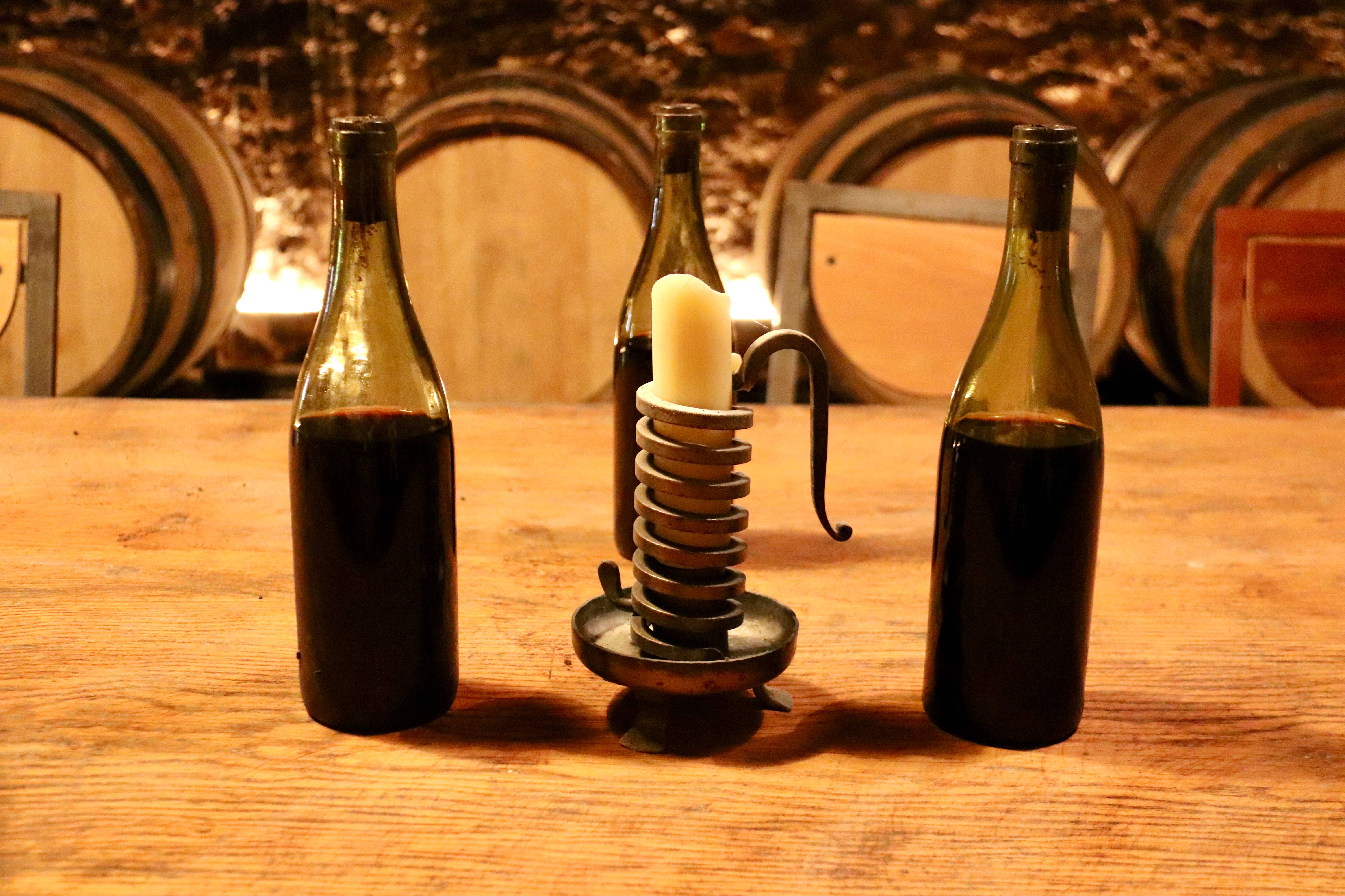 Prestige of the Great Wines of Burgundy