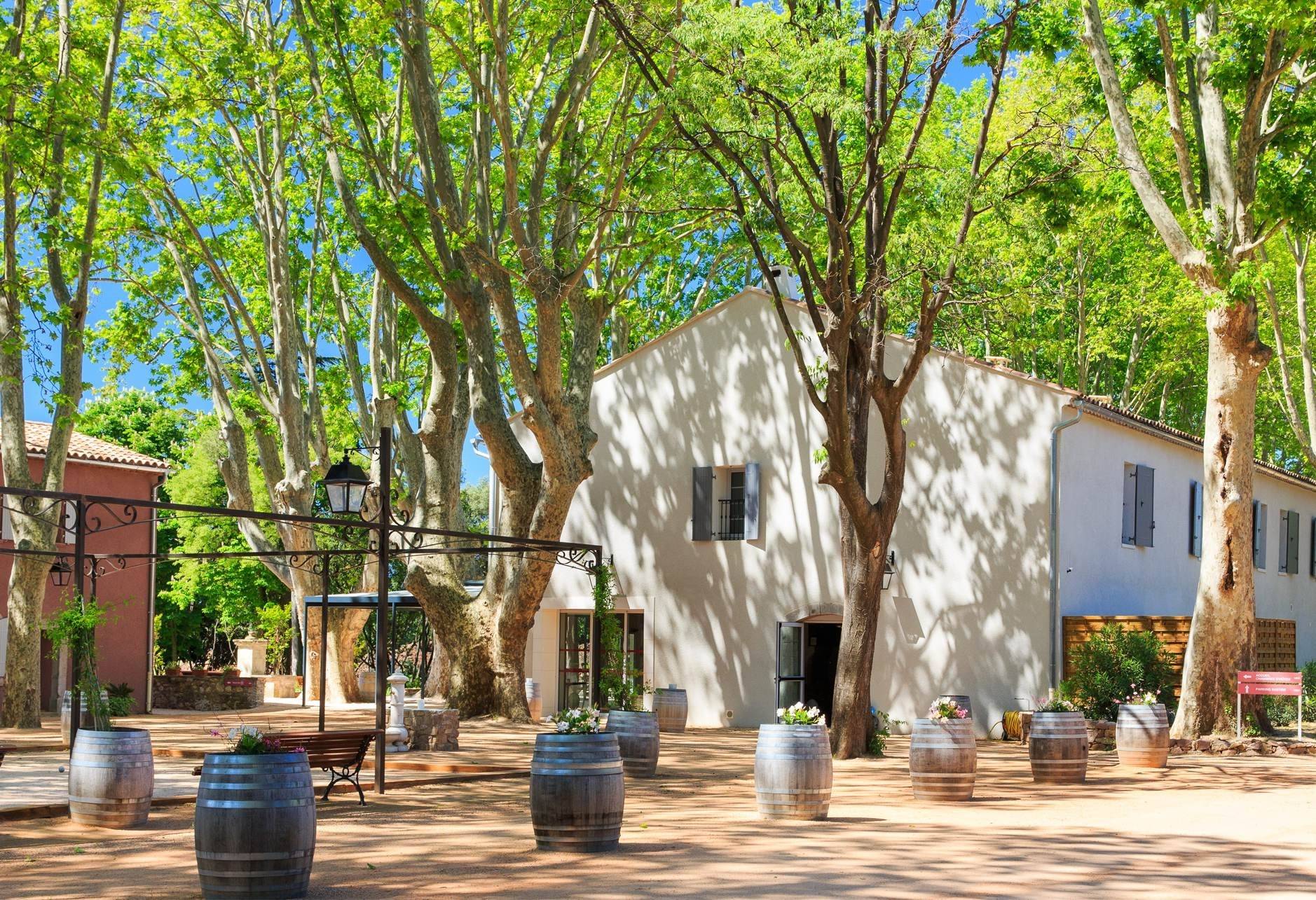 Domaine de La Baratonne - Winalist