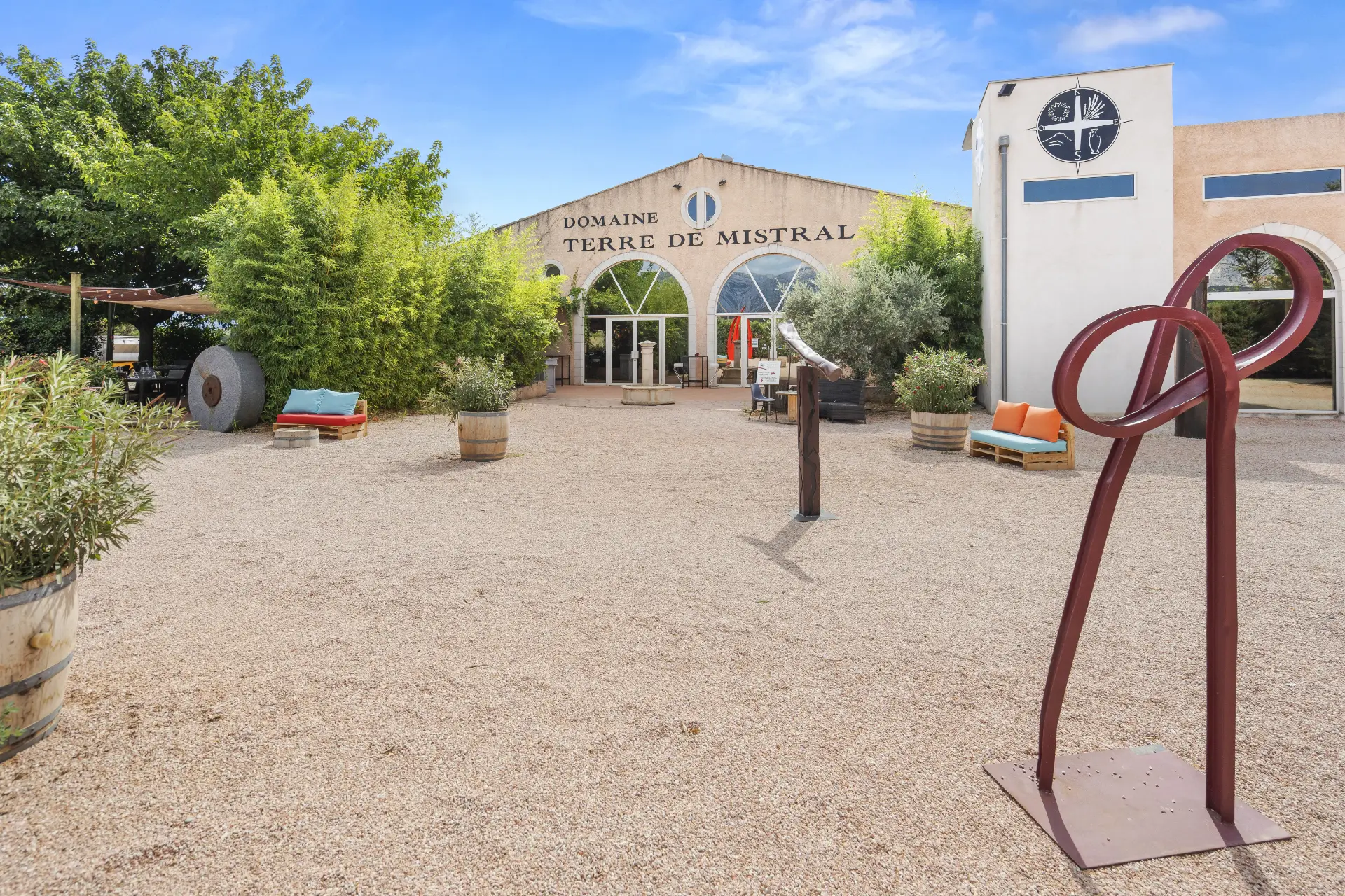 Domaine Terre De Mistral - Winalist